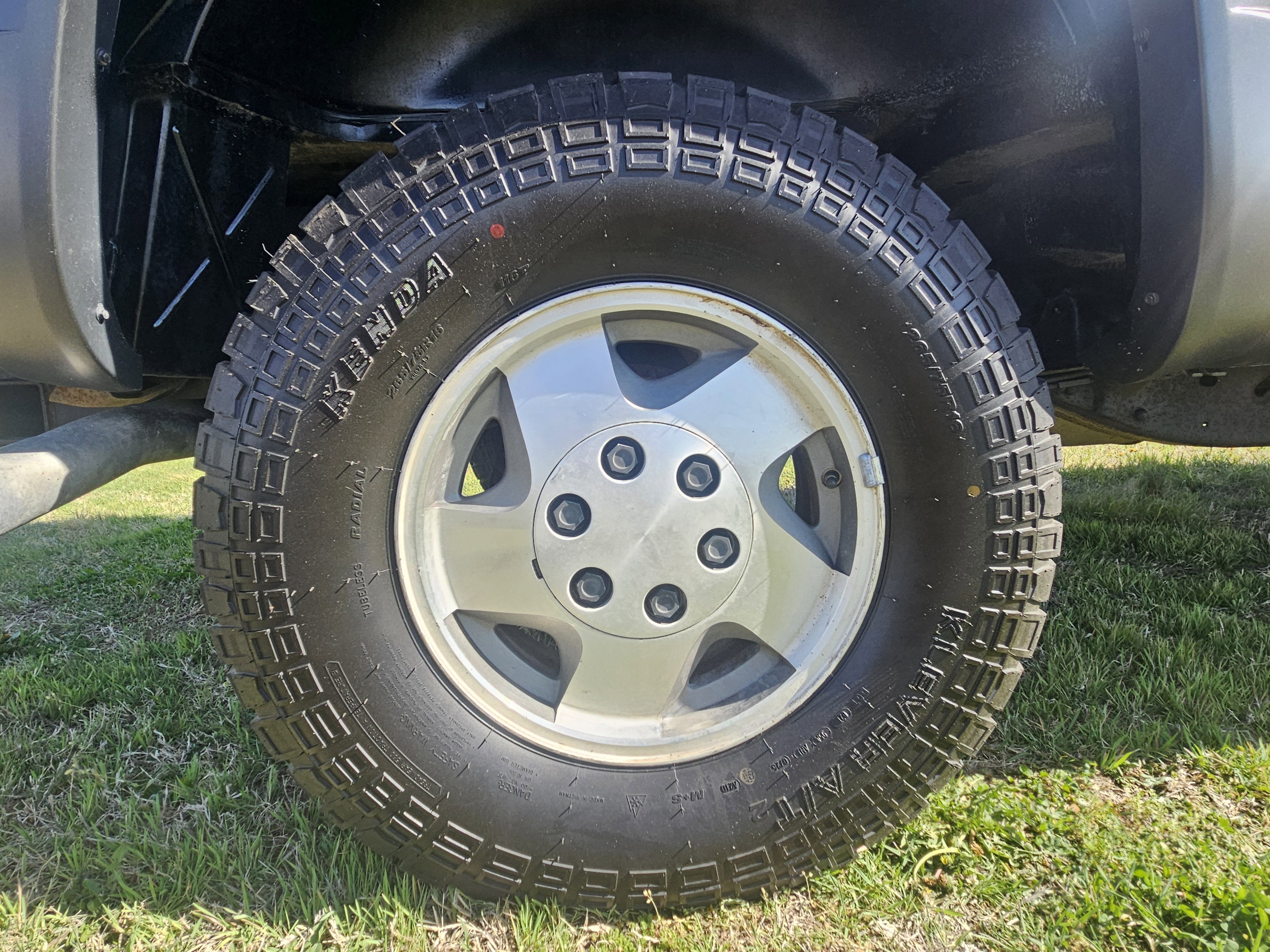 1997 Chevrolet Tahoe Base