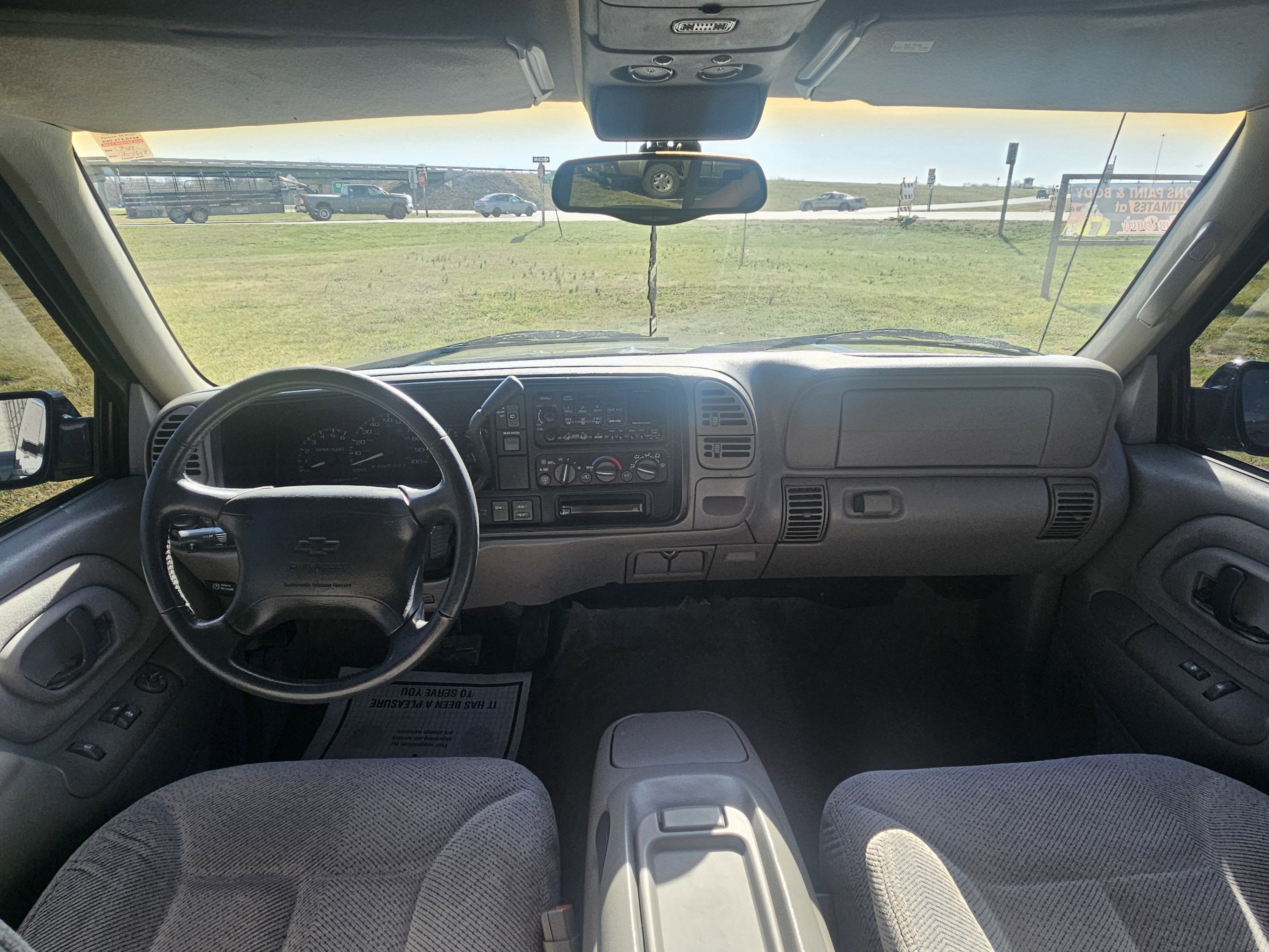 1997 Chevrolet Tahoe Base