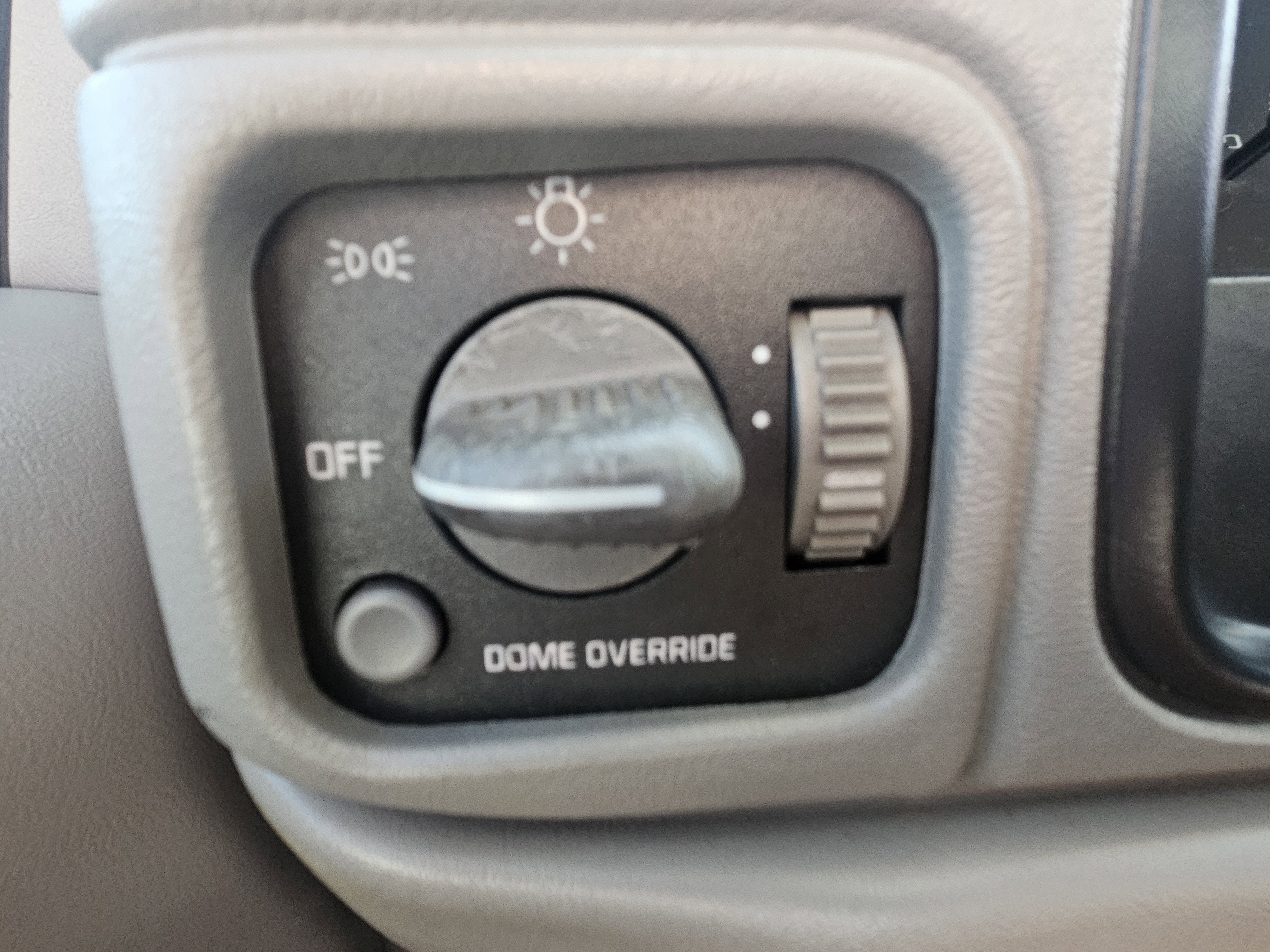 1997 Chevrolet Tahoe Base