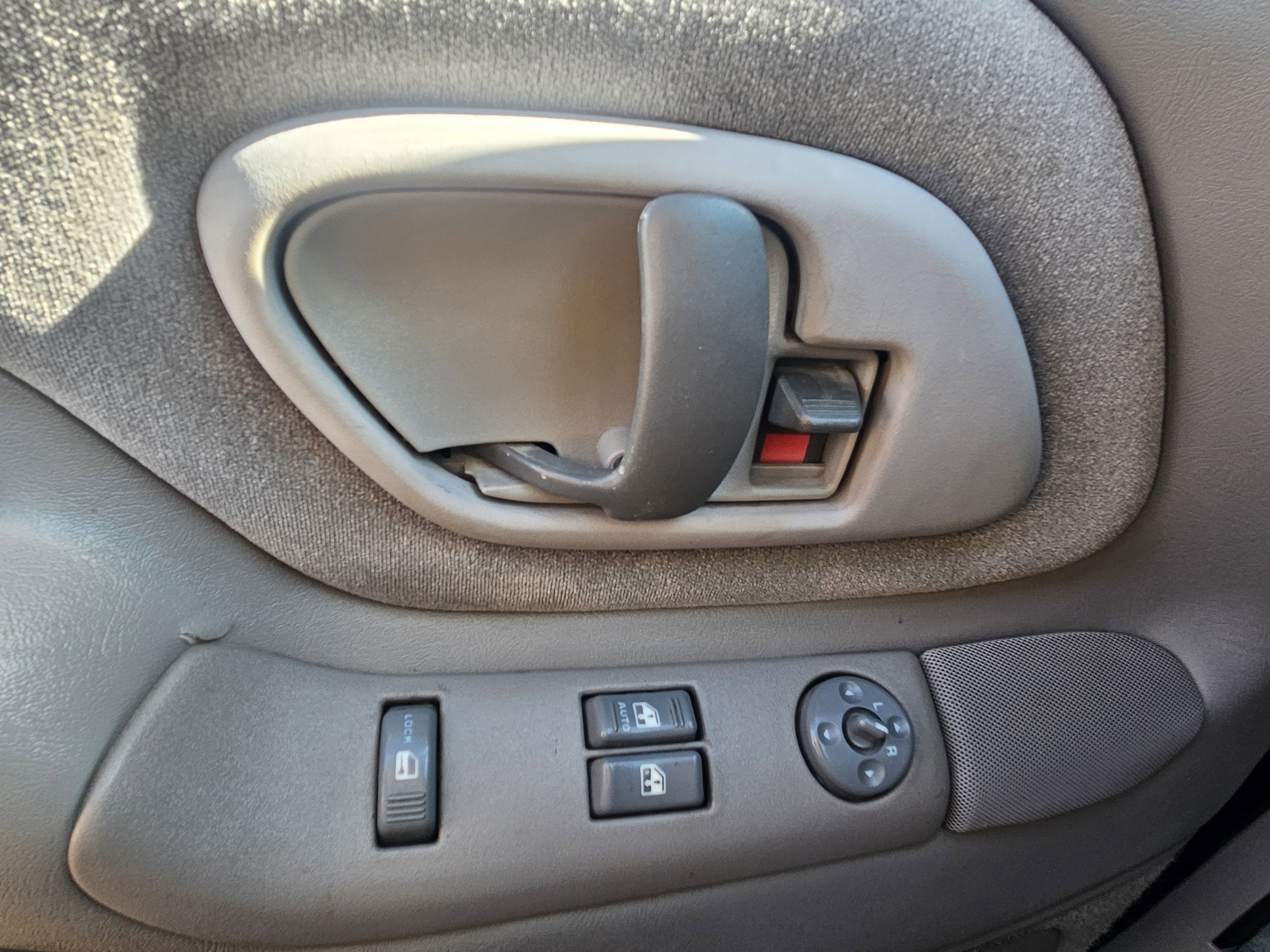 1997 Chevrolet Tahoe Base