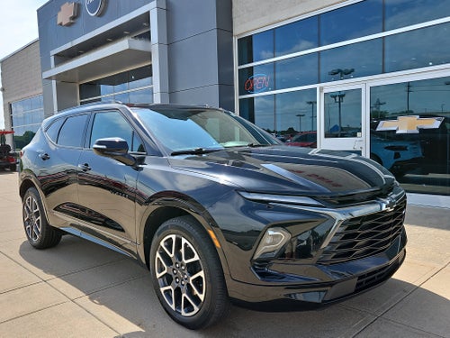 2024 Chevrolet Blazer RS