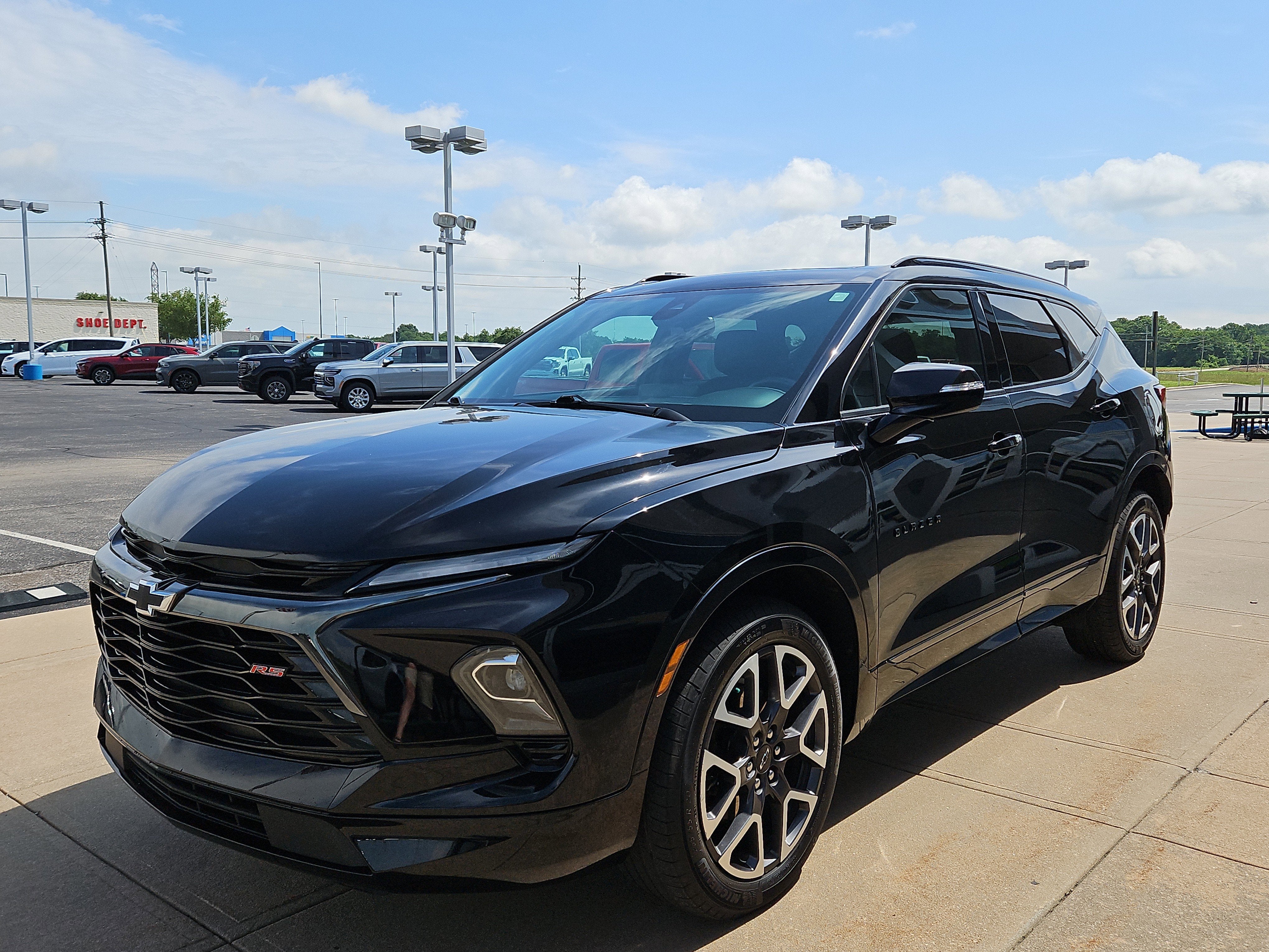 2024 Chevrolet Blazer RS