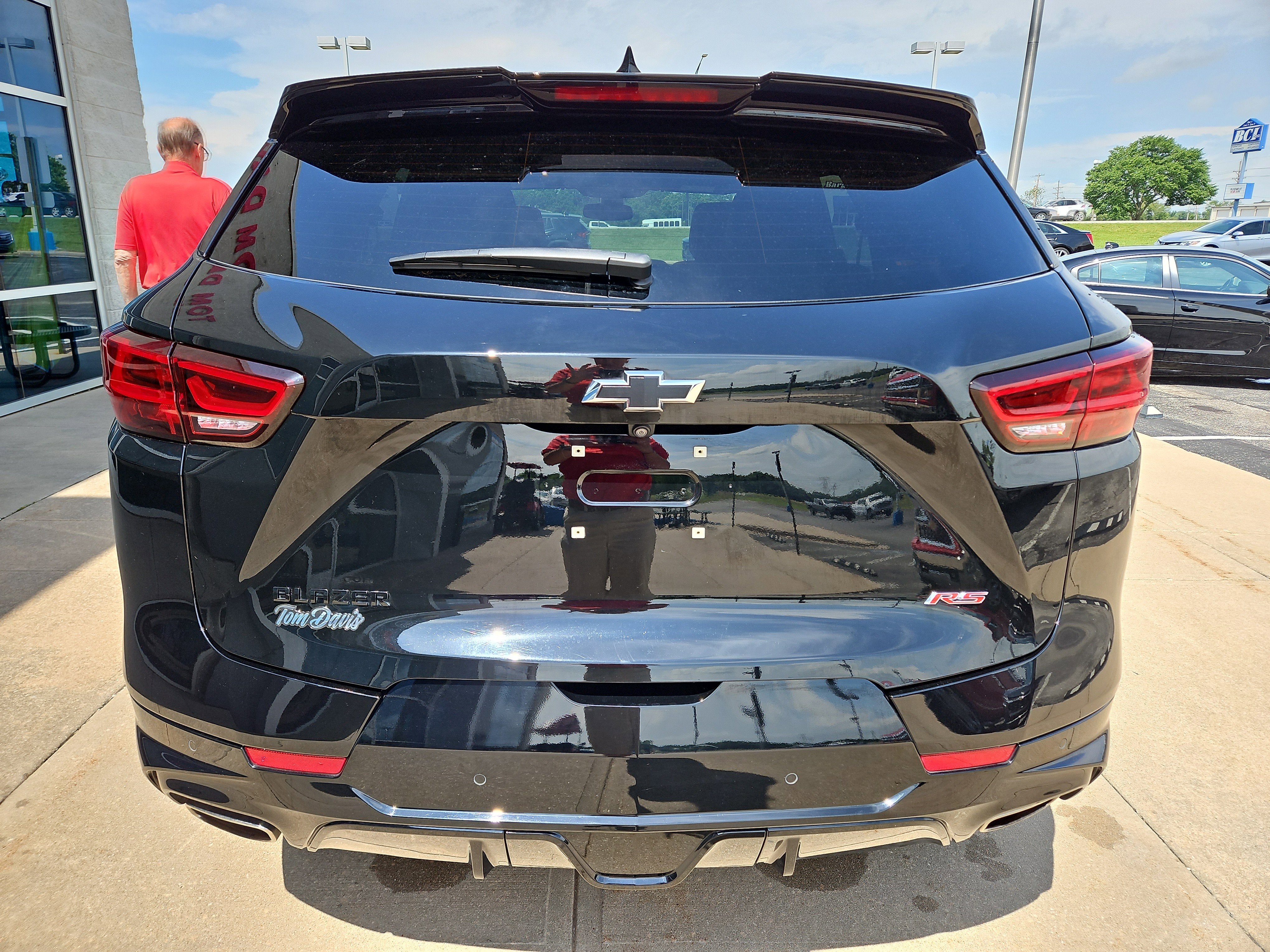2024 Chevrolet Blazer RS