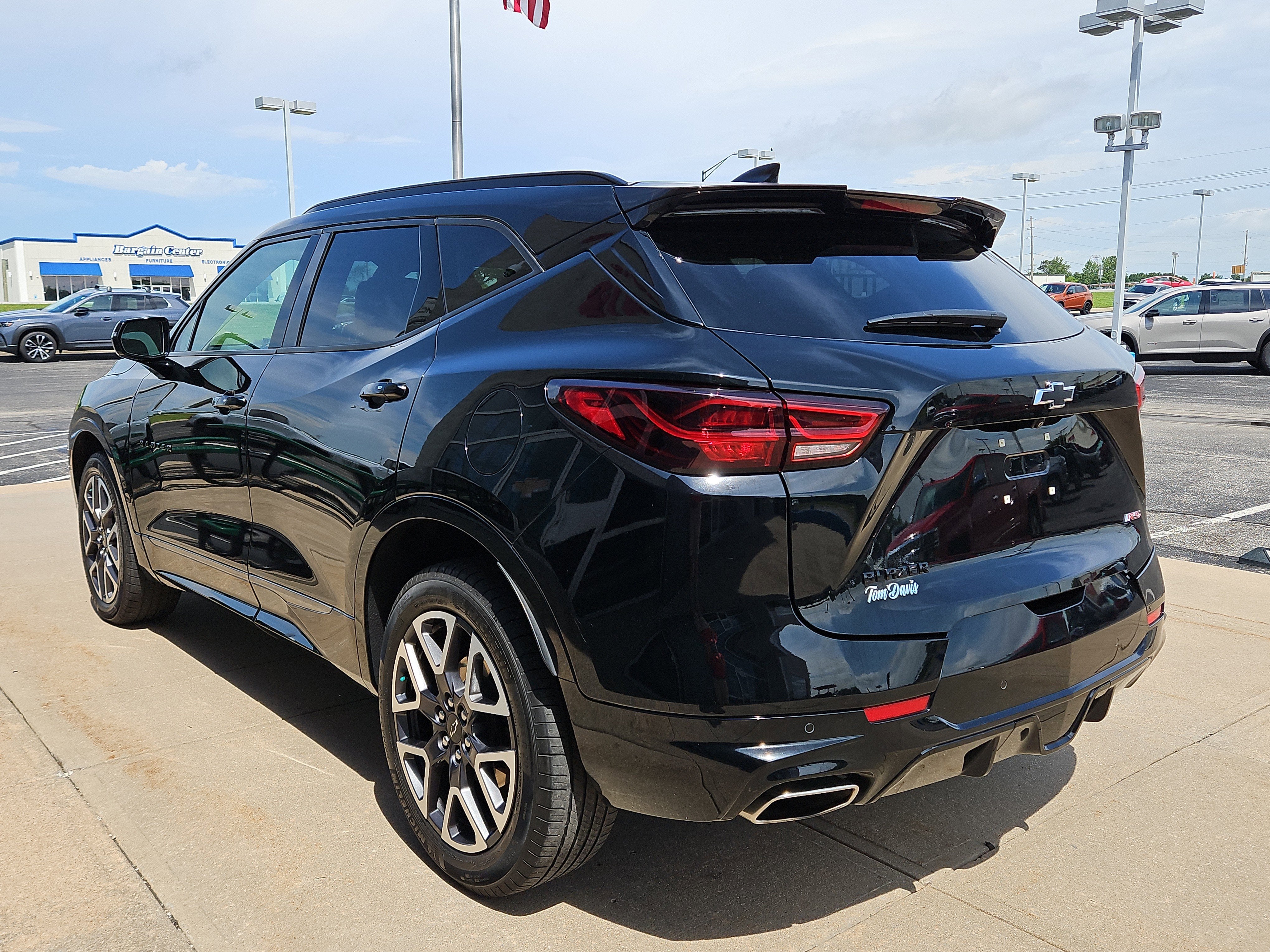 2024 Chevrolet Blazer RS