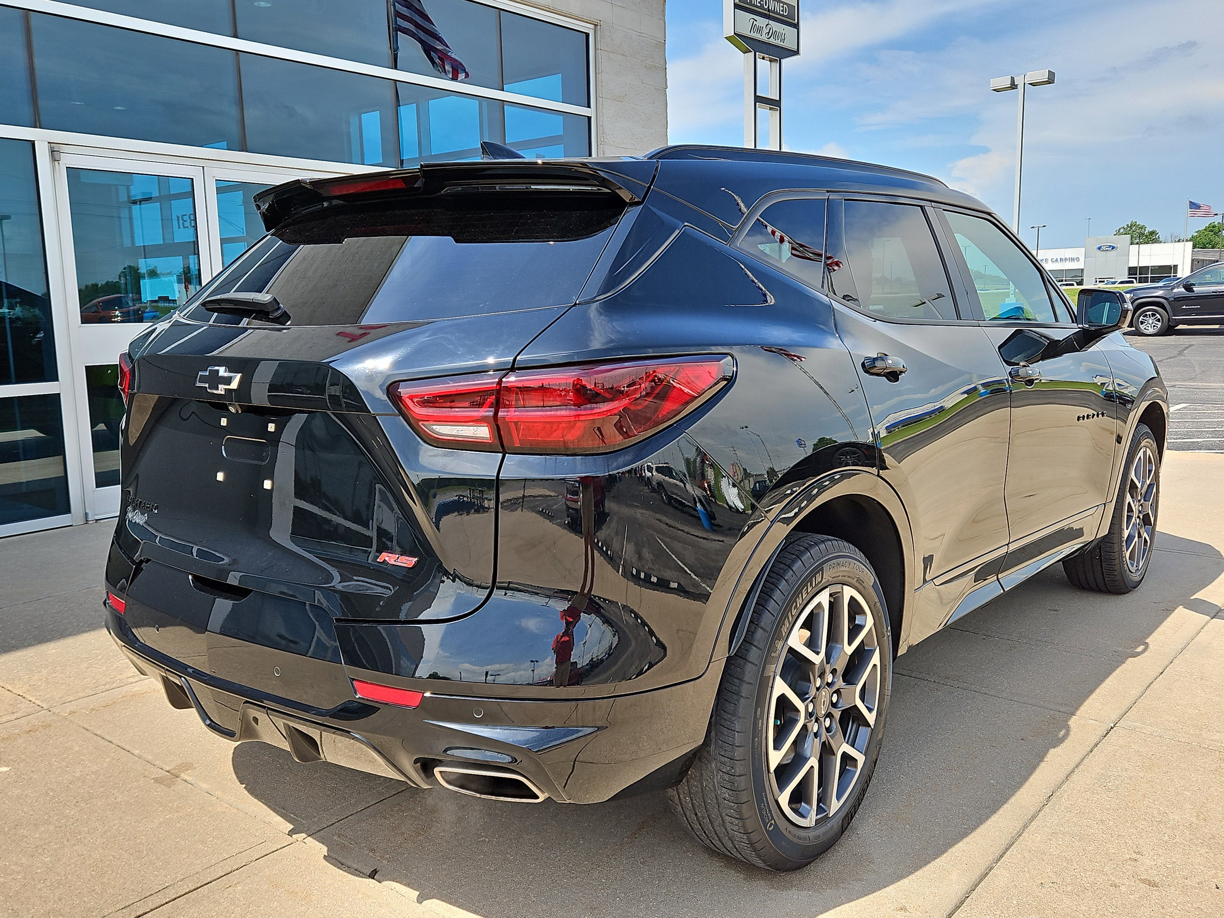 2024 Chevrolet Blazer RS