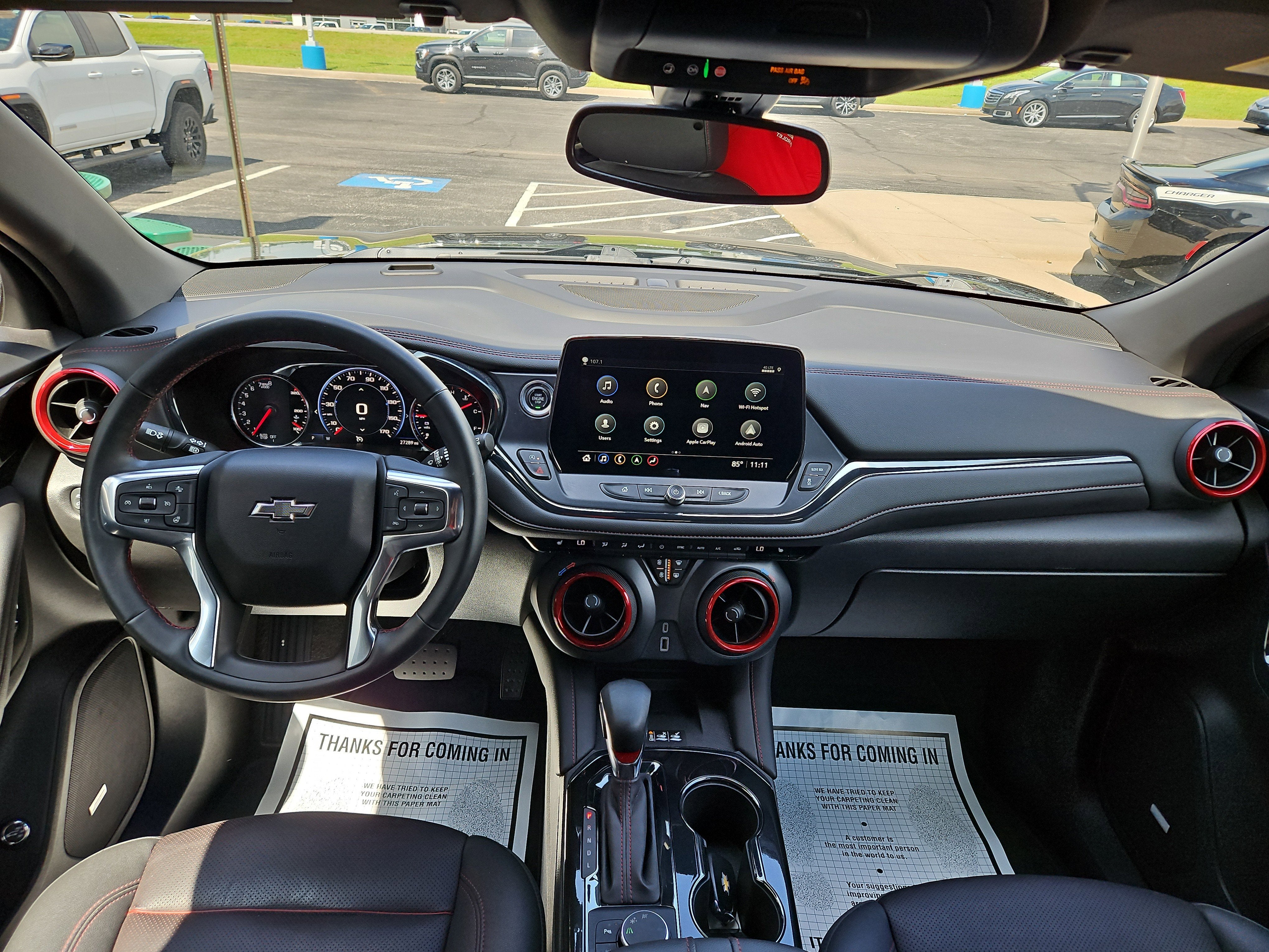 2024 Chevrolet Blazer RS