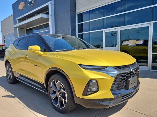 2022 Chevrolet Blazer RS