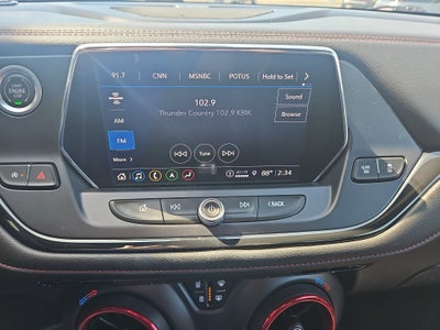 2022 Chevrolet Blazer RS