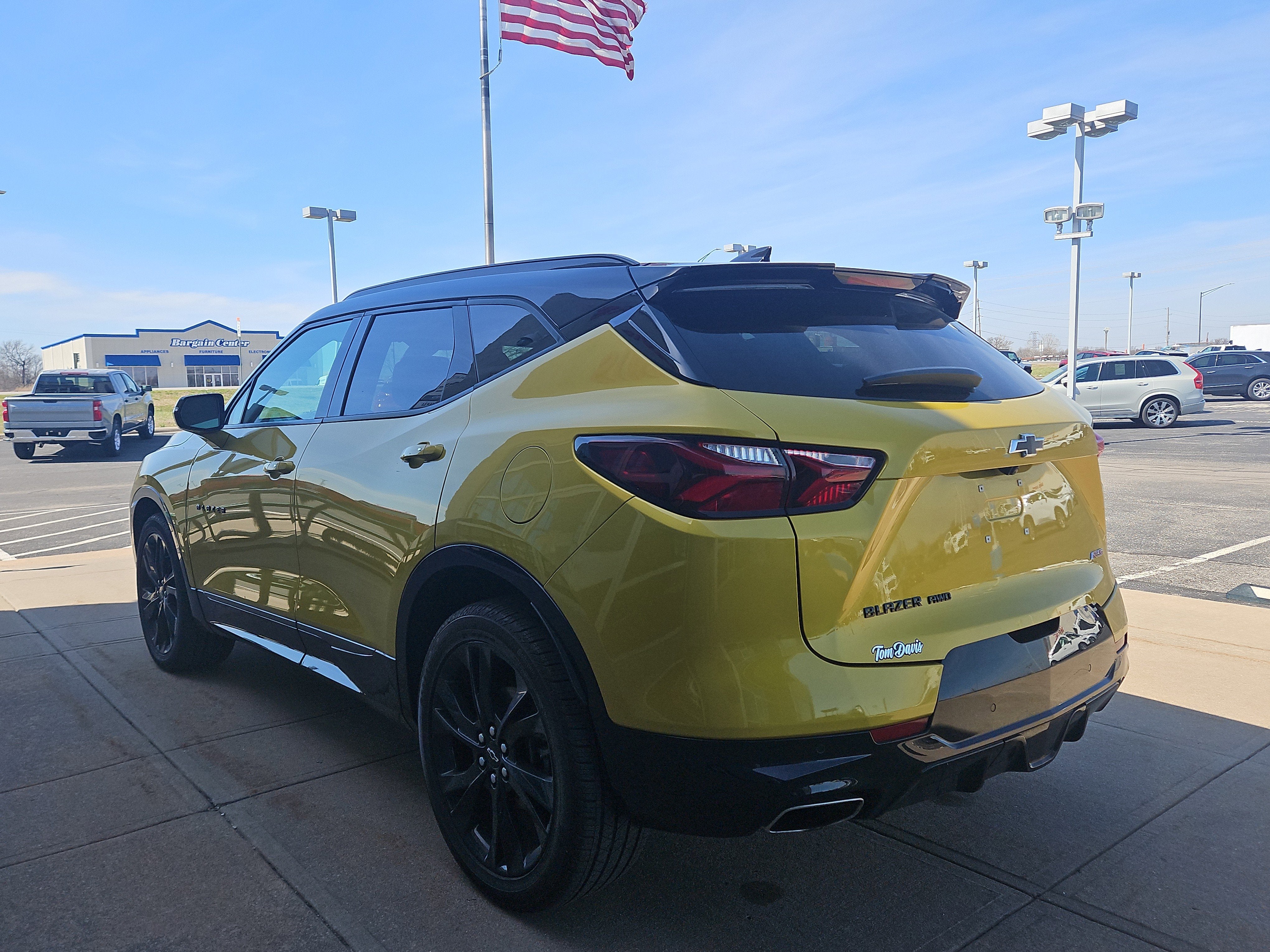 2022 Chevrolet Blazer RS