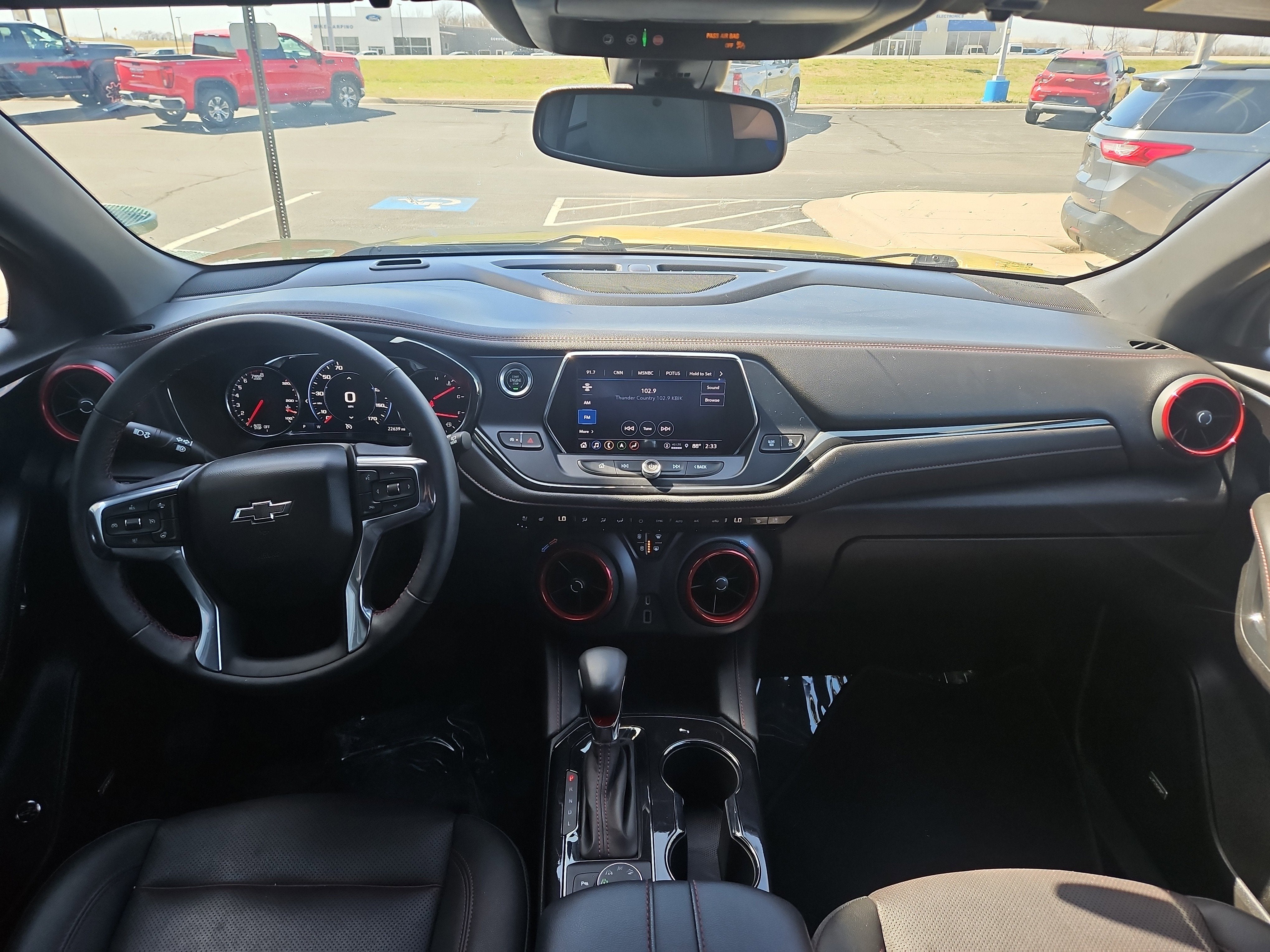 2022 Chevrolet Blazer RS