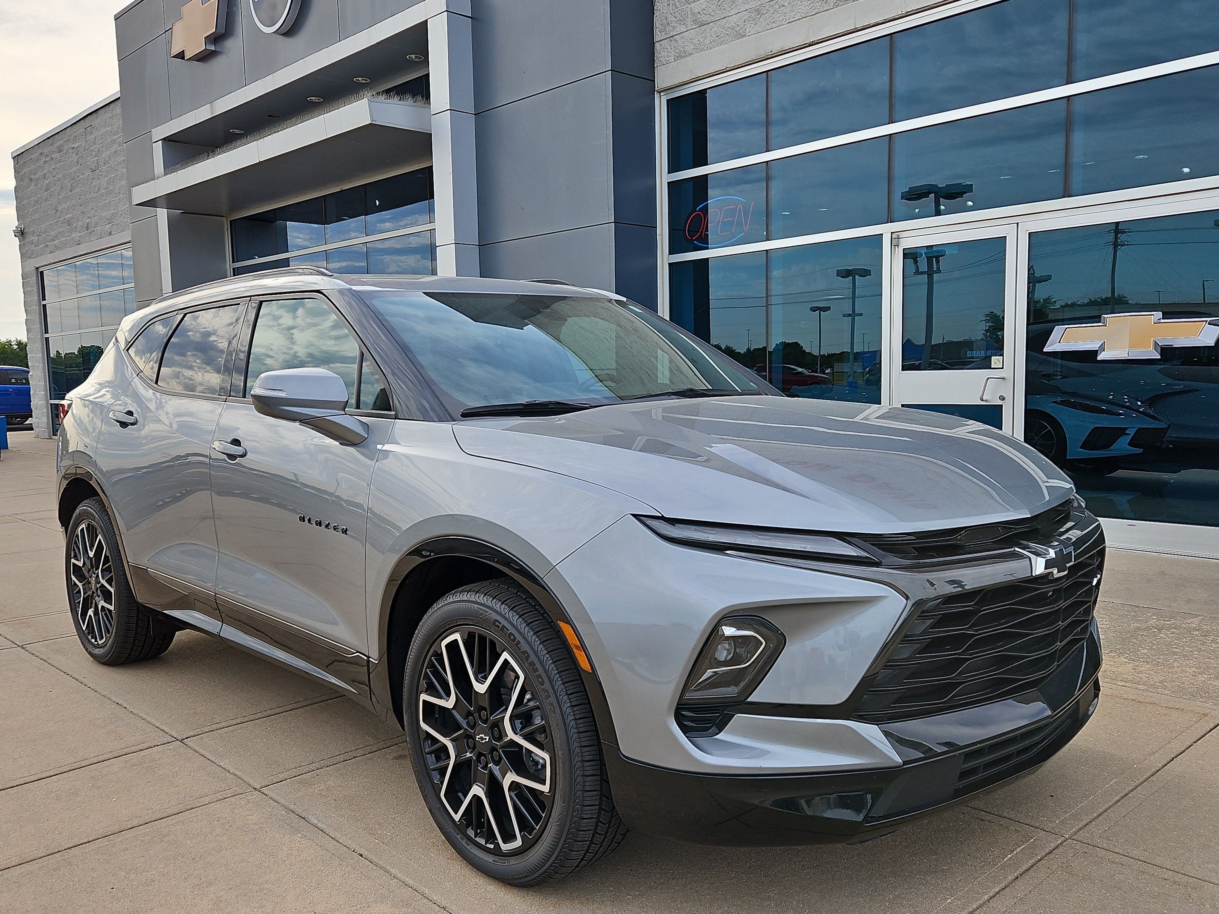 2023 Chevrolet Blazer RS
