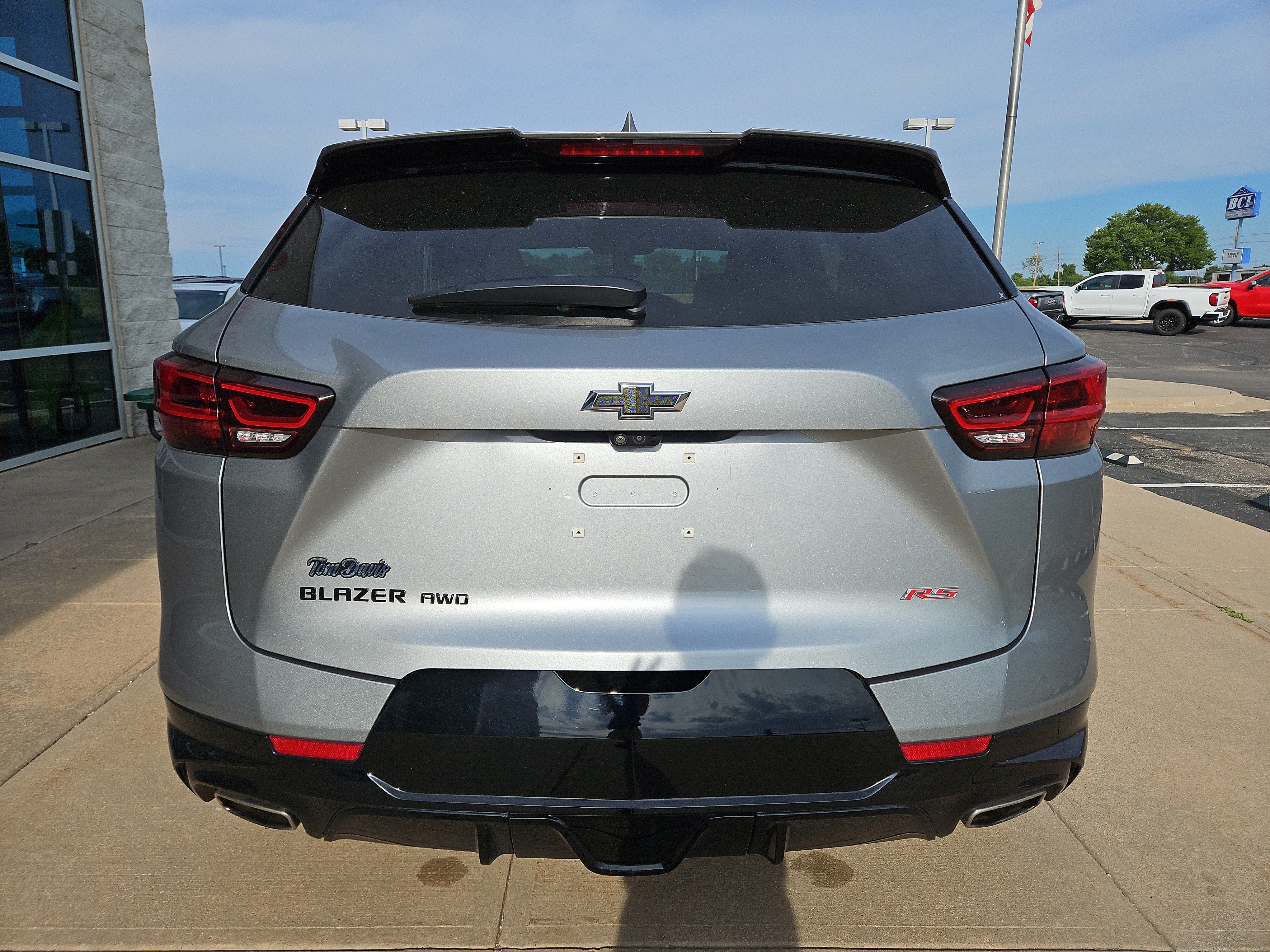 2023 Chevrolet Blazer RS