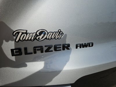 2023 Chevrolet Blazer RS