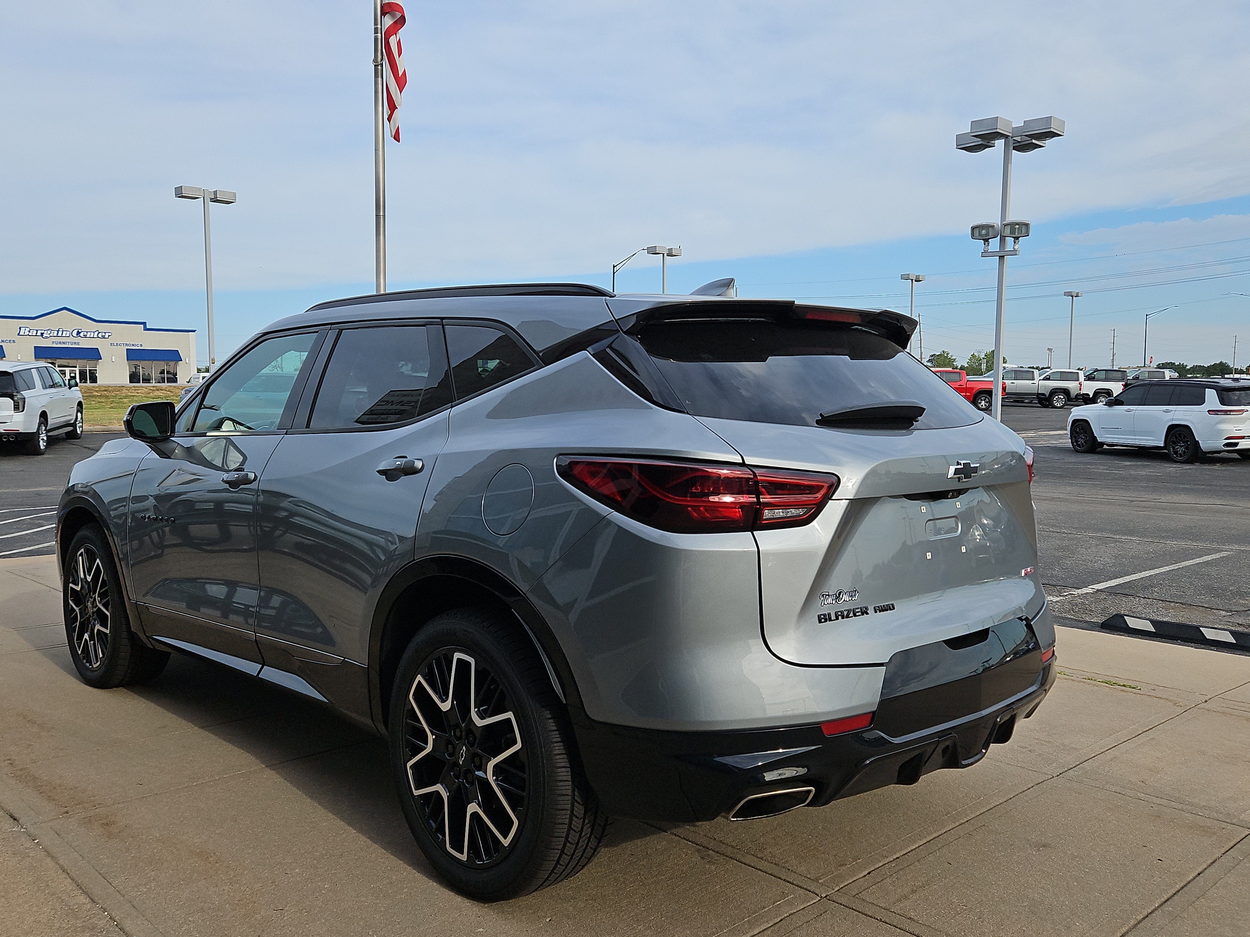 2023 Chevrolet Blazer RS