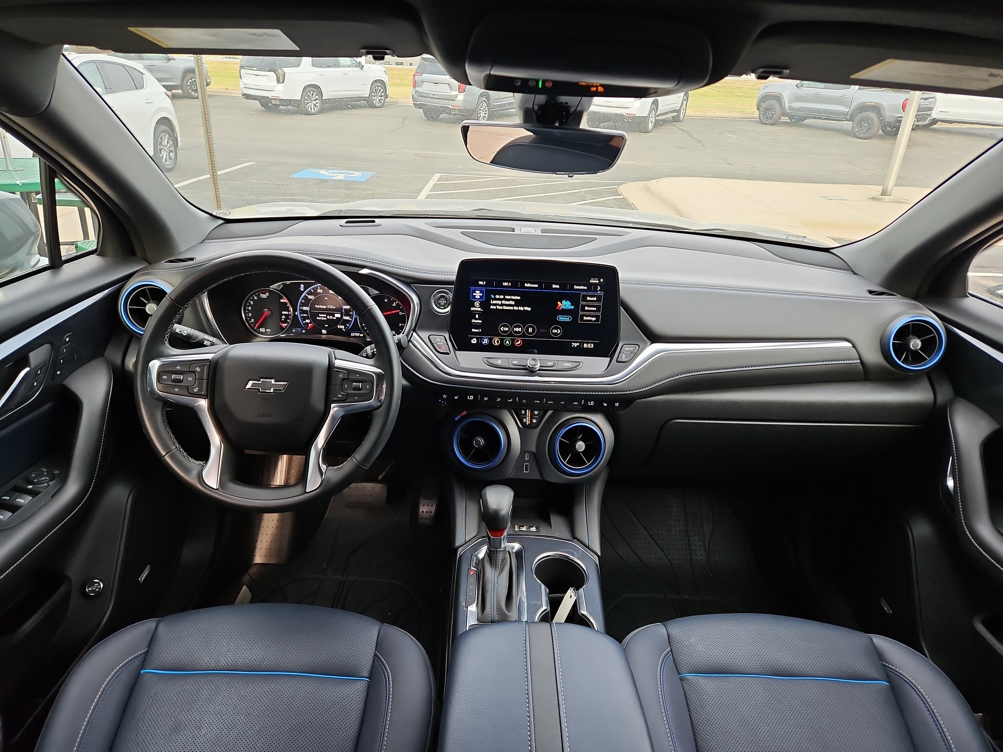 2023 Chevrolet Blazer RS
