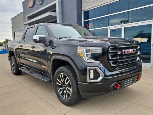 2019 GMC Sierra 1500 AT4