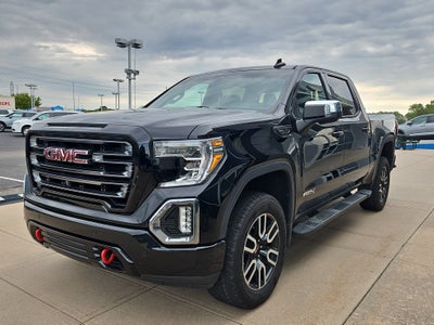 2019 GMC Sierra 1500 AT4