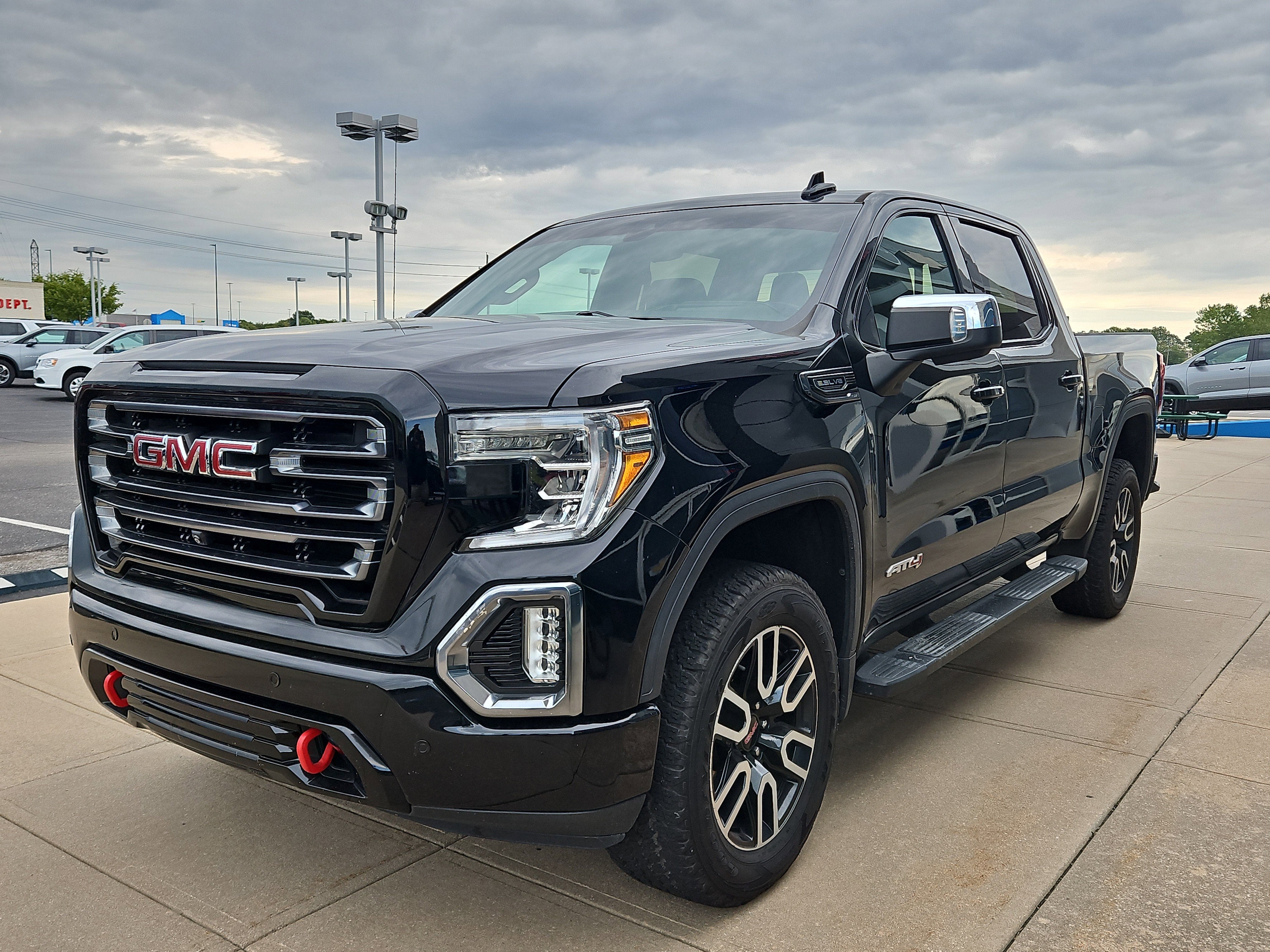 2019 GMC Sierra 1500 AT4
