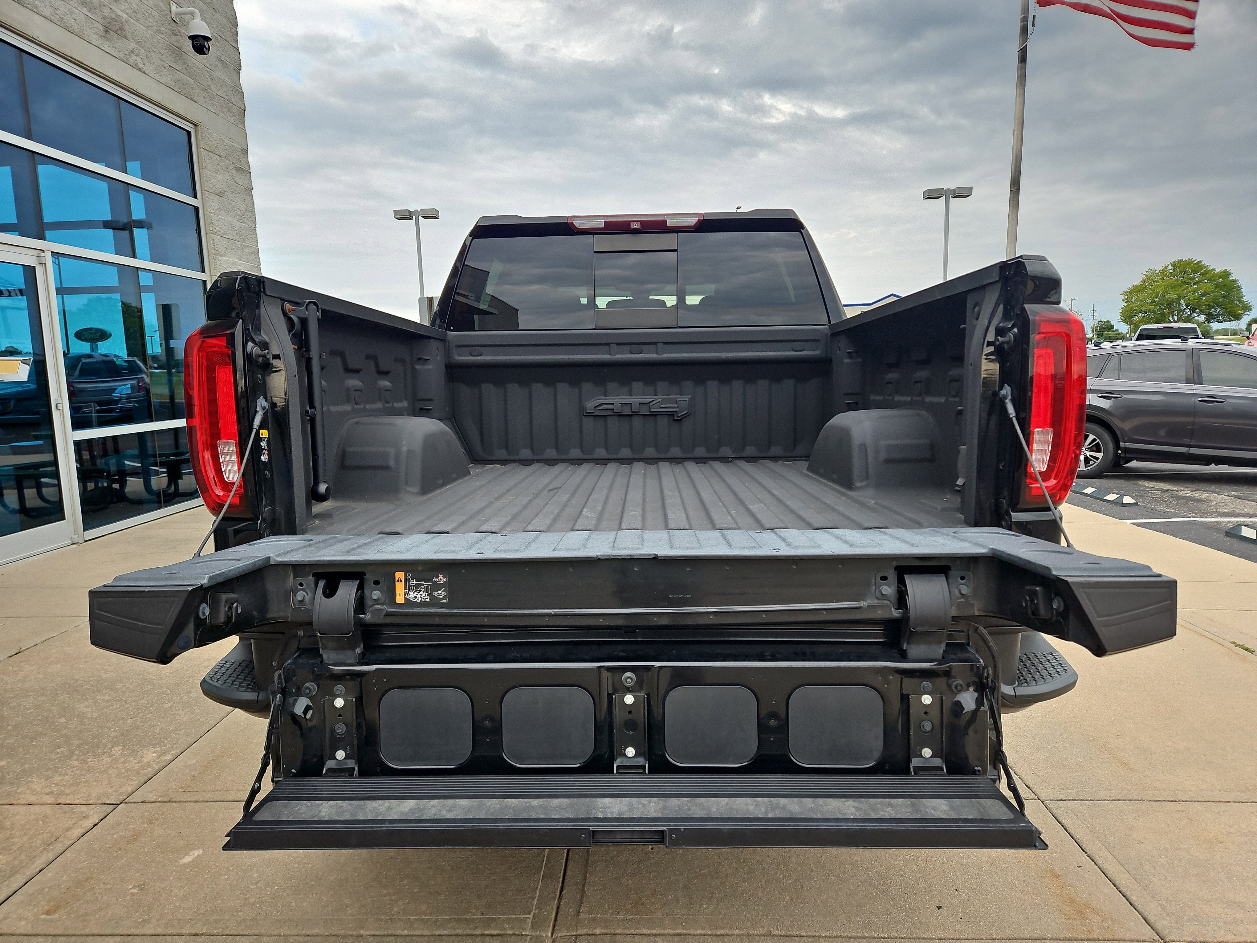 2019 GMC Sierra 1500 AT4