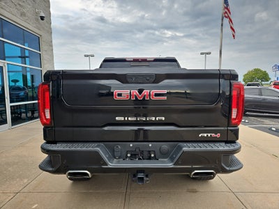 2019 GMC Sierra 1500 AT4