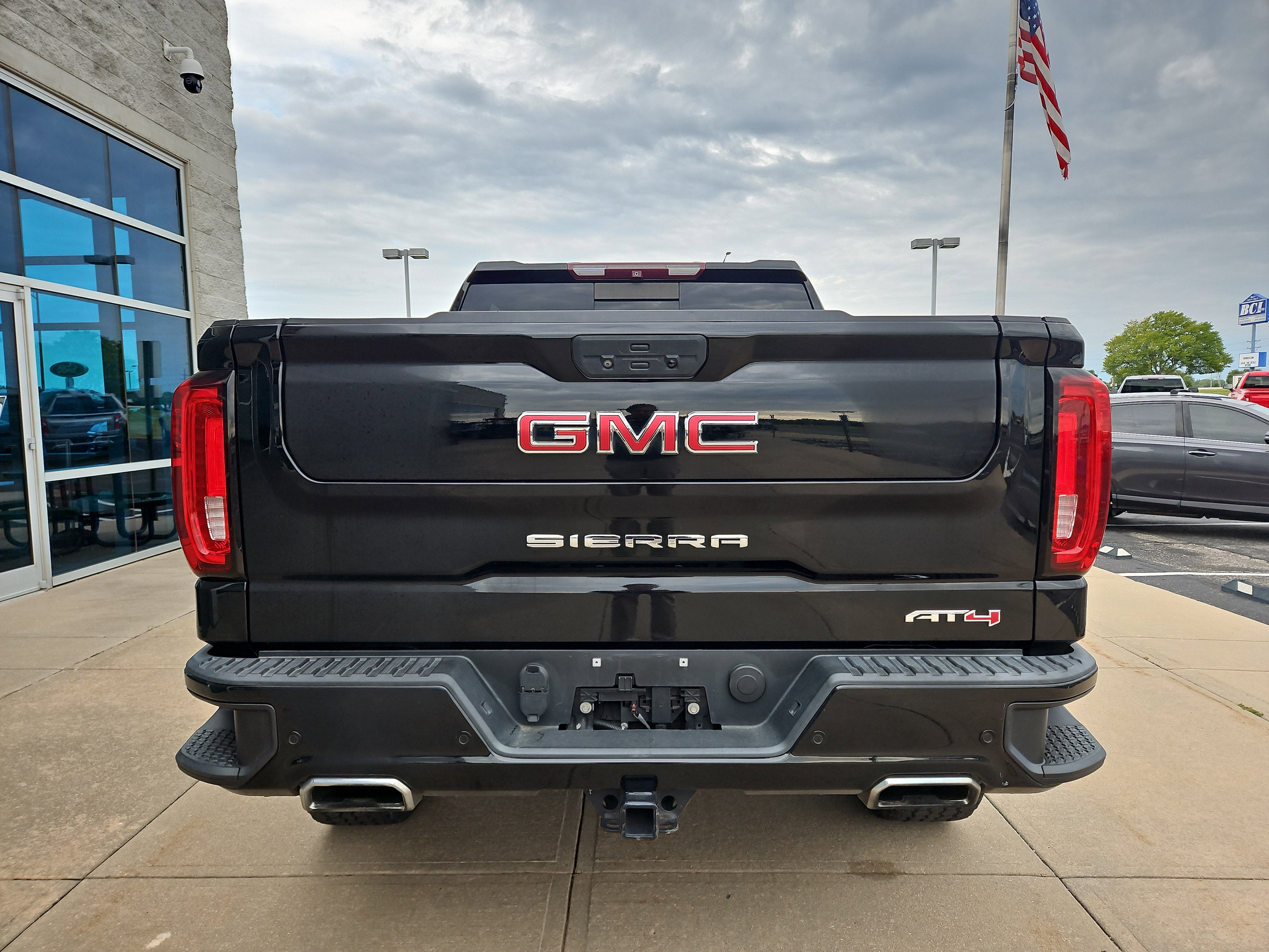 2019 GMC Sierra 1500 AT4