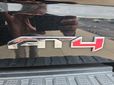 2019 GMC Sierra 1500 AT4