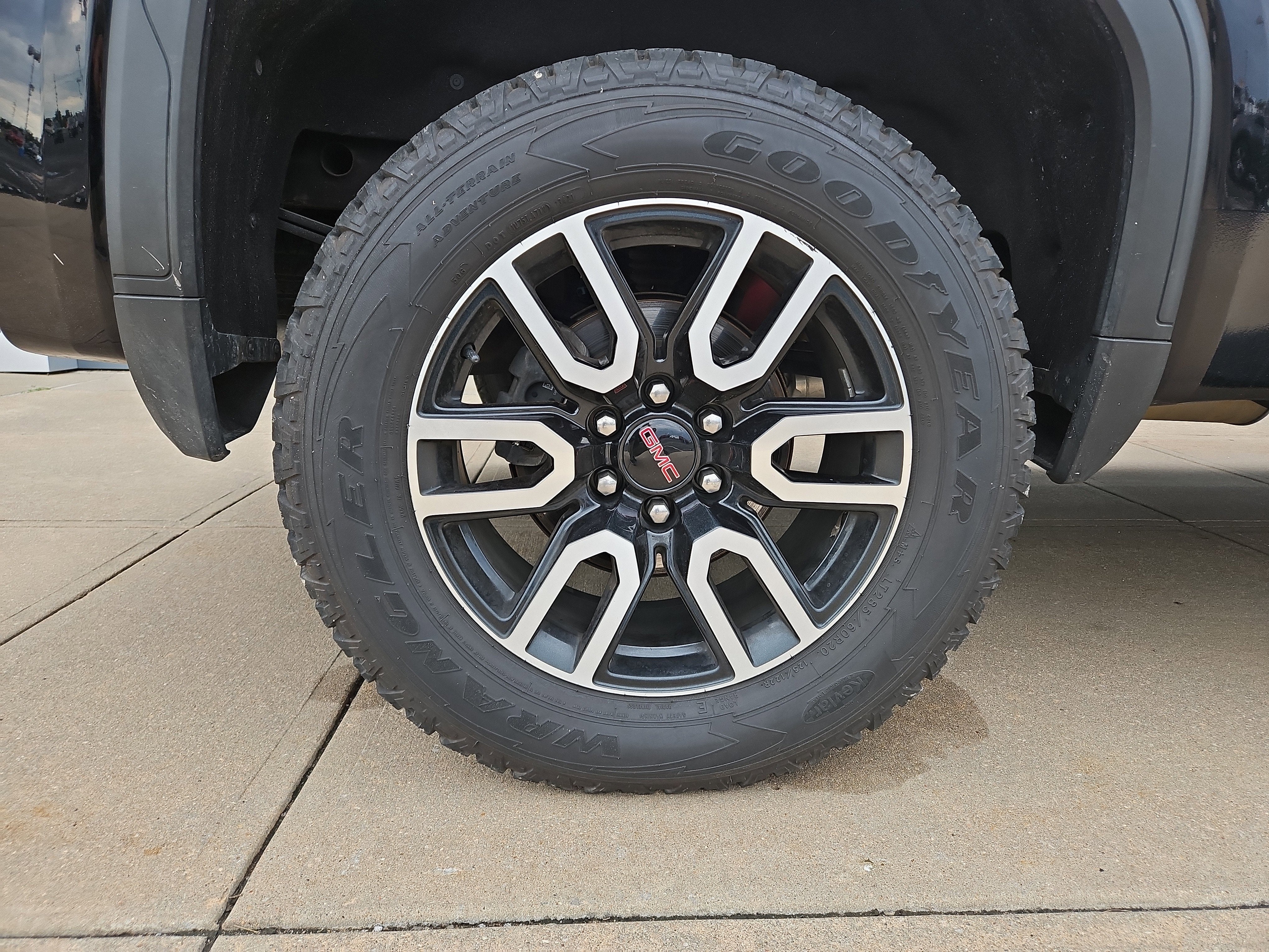 2019 GMC Sierra 1500 AT4