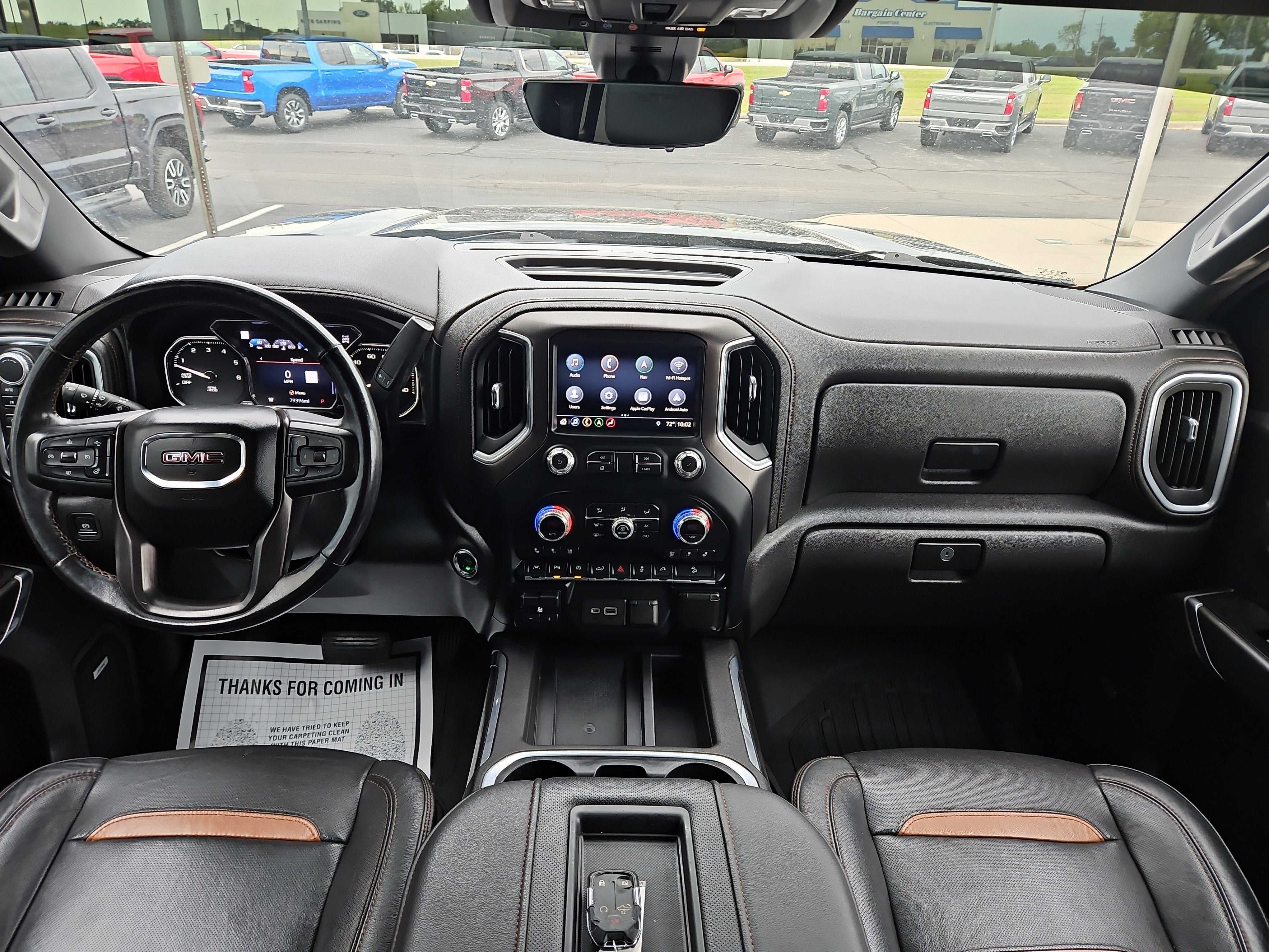 2019 GMC Sierra 1500 AT4