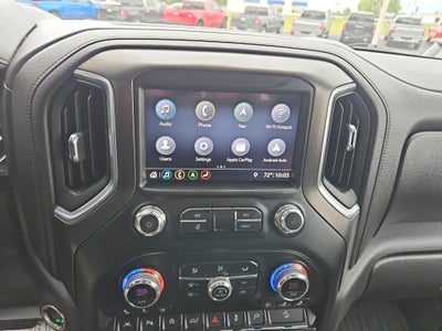 2019 GMC Sierra 1500 AT4