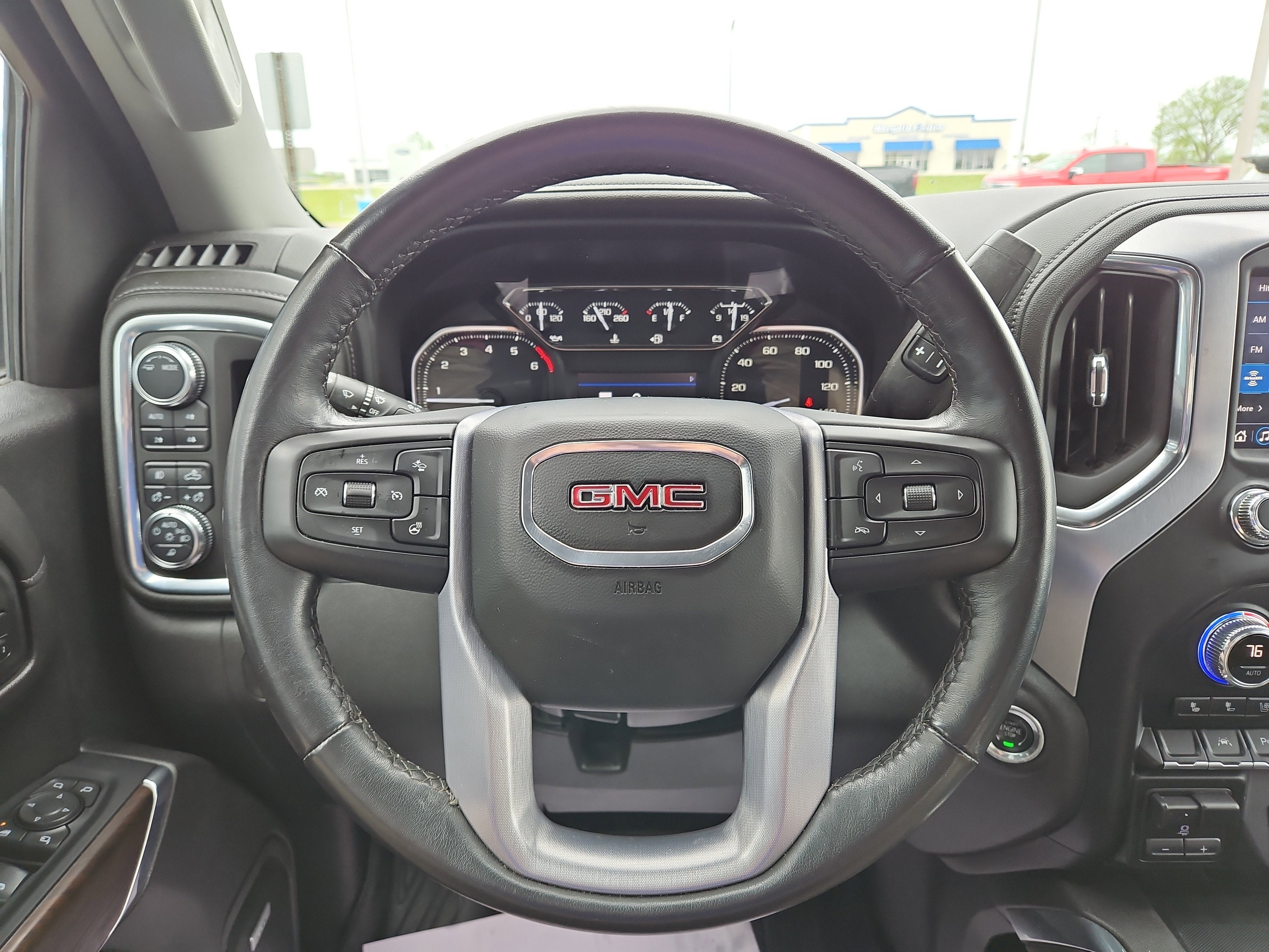 2022 GMC Sierra 1500 Limited SLT