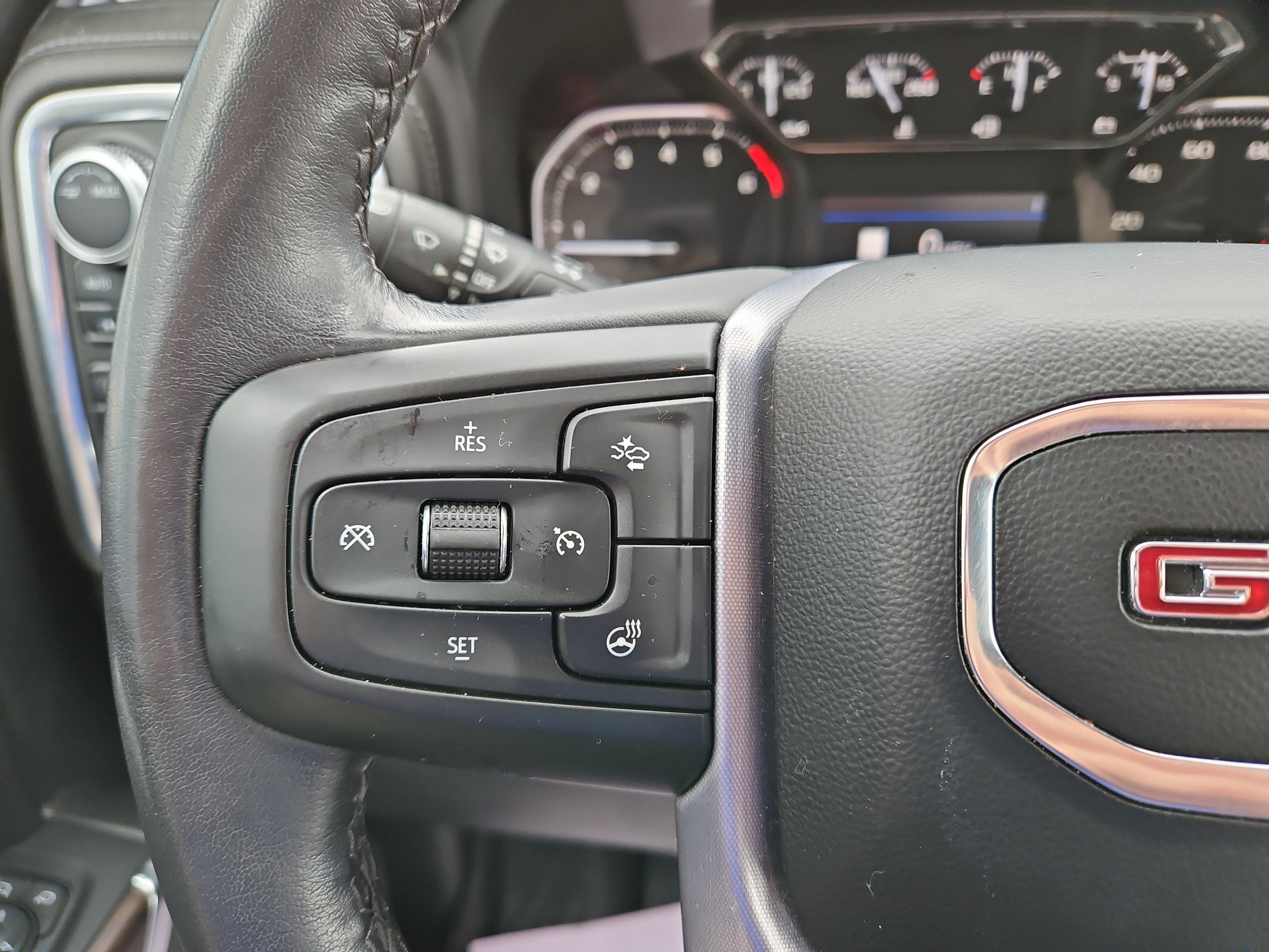 2022 GMC Sierra 1500 Limited SLT