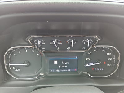 2022 GMC Sierra 1500 Limited SLT