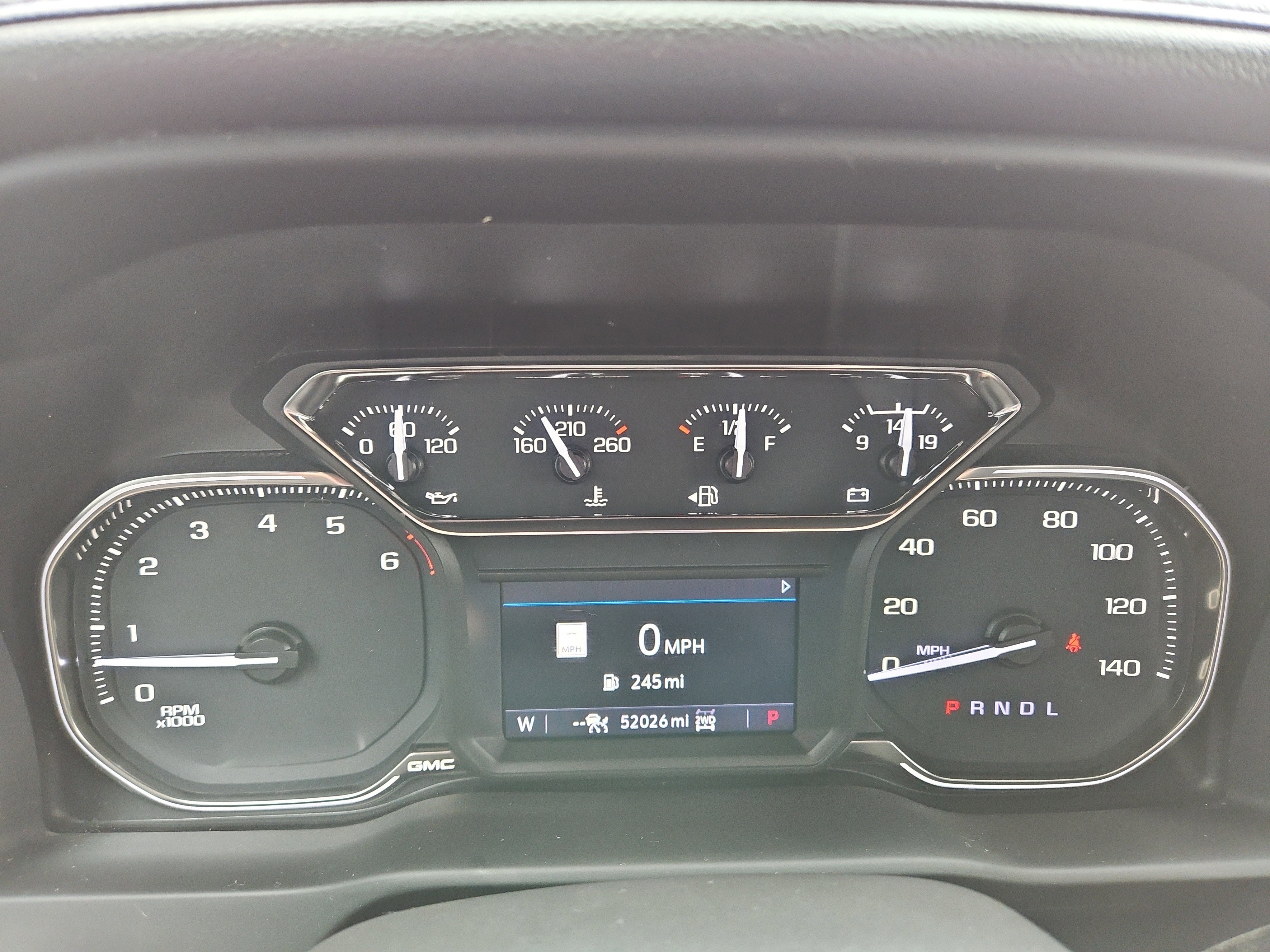 2022 GMC Sierra 1500 Limited SLT