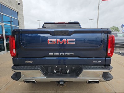 2022 GMC Sierra 1500 Limited SLT