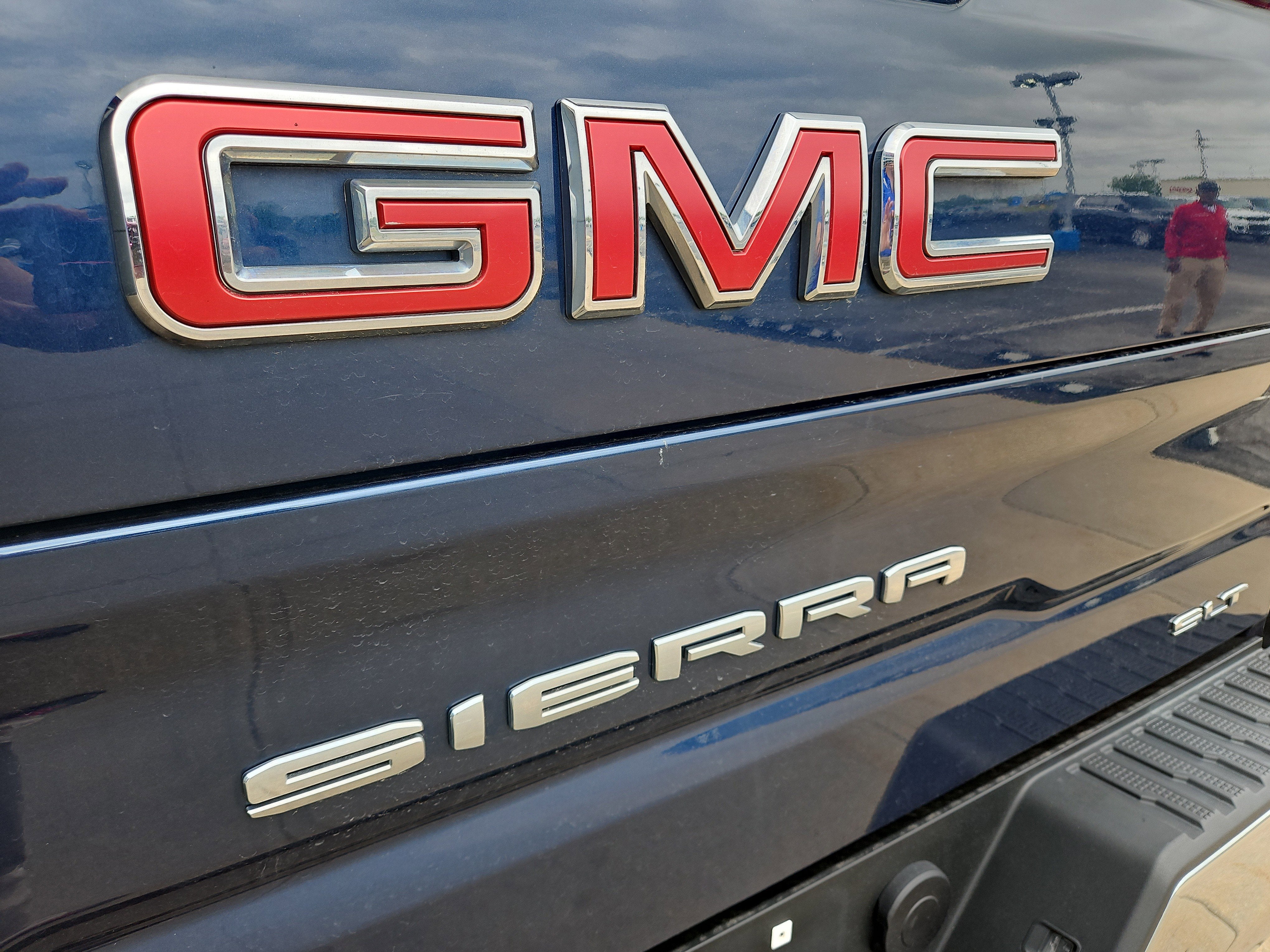 2022 GMC Sierra 1500 Limited SLT