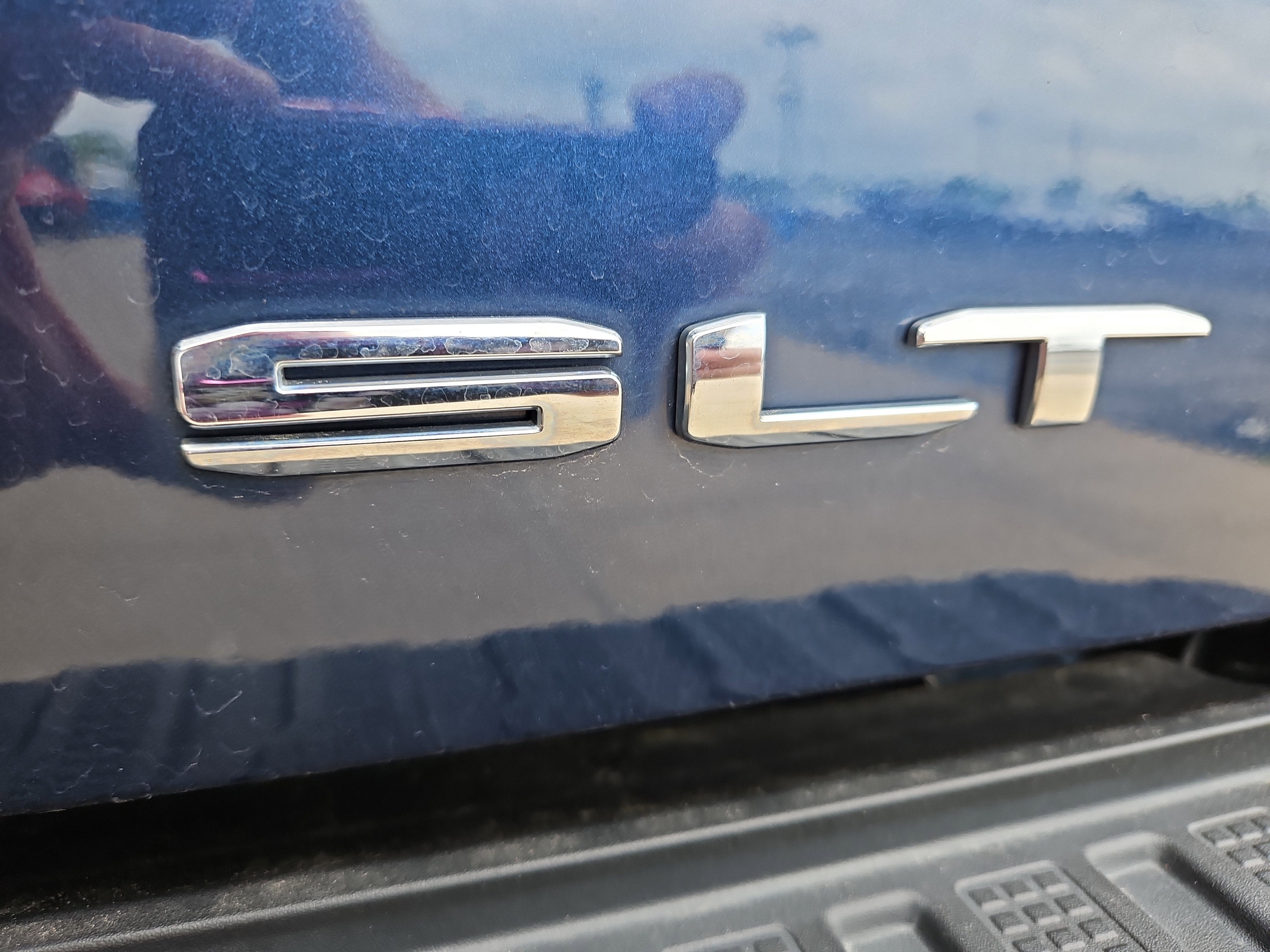 2022 GMC Sierra 1500 Limited SLT