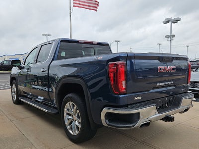 2022 GMC Sierra 1500 Limited SLT