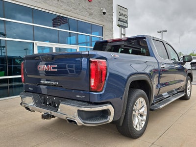 2022 GMC Sierra 1500 Limited SLT