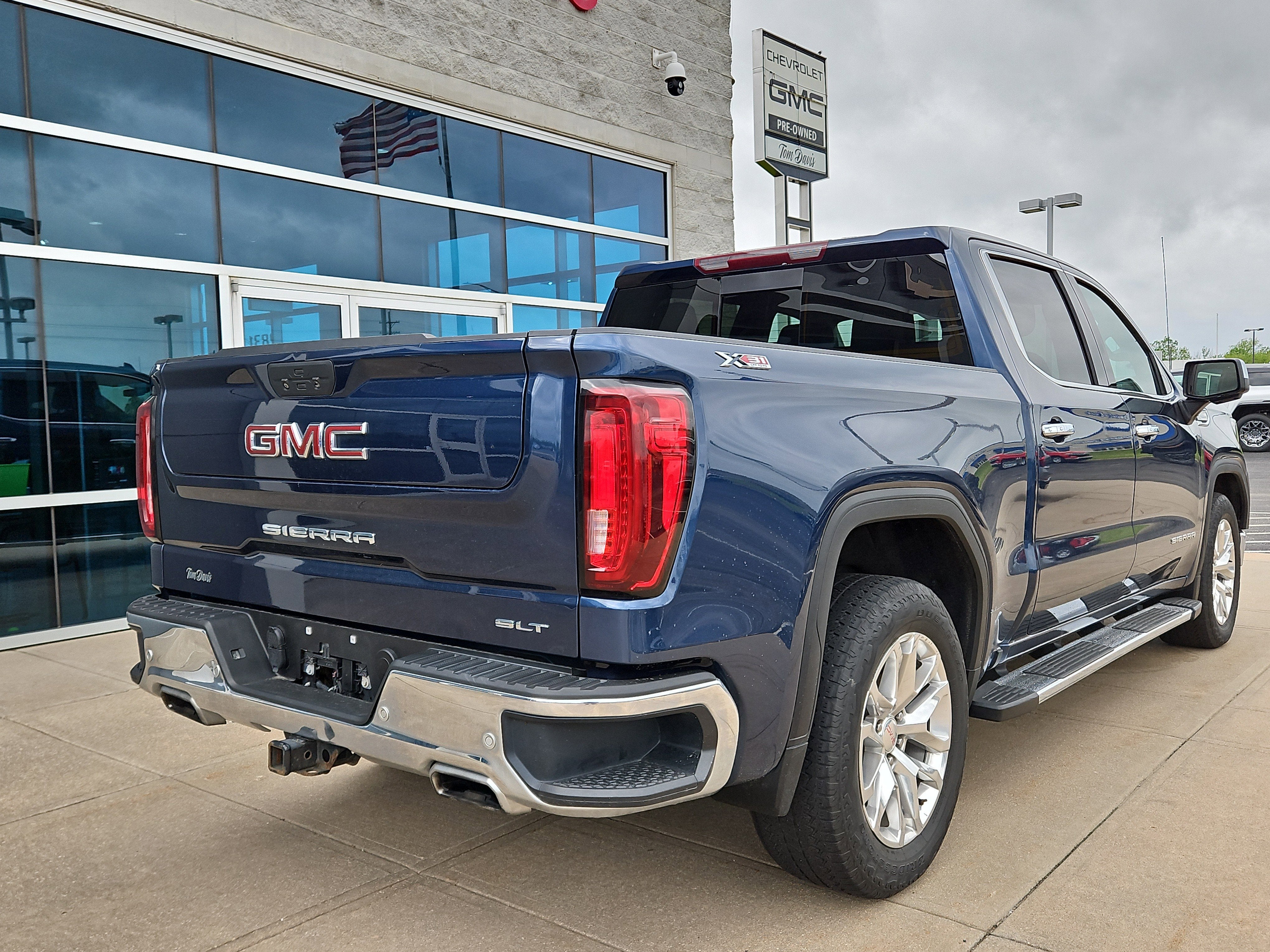 2022 GMC Sierra 1500 Limited SLT
