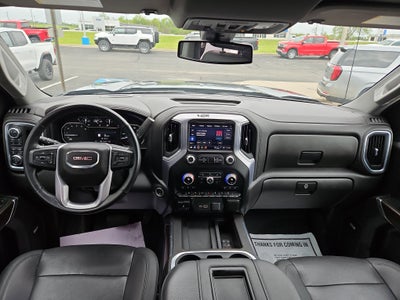 2022 GMC Sierra 1500 Limited SLT