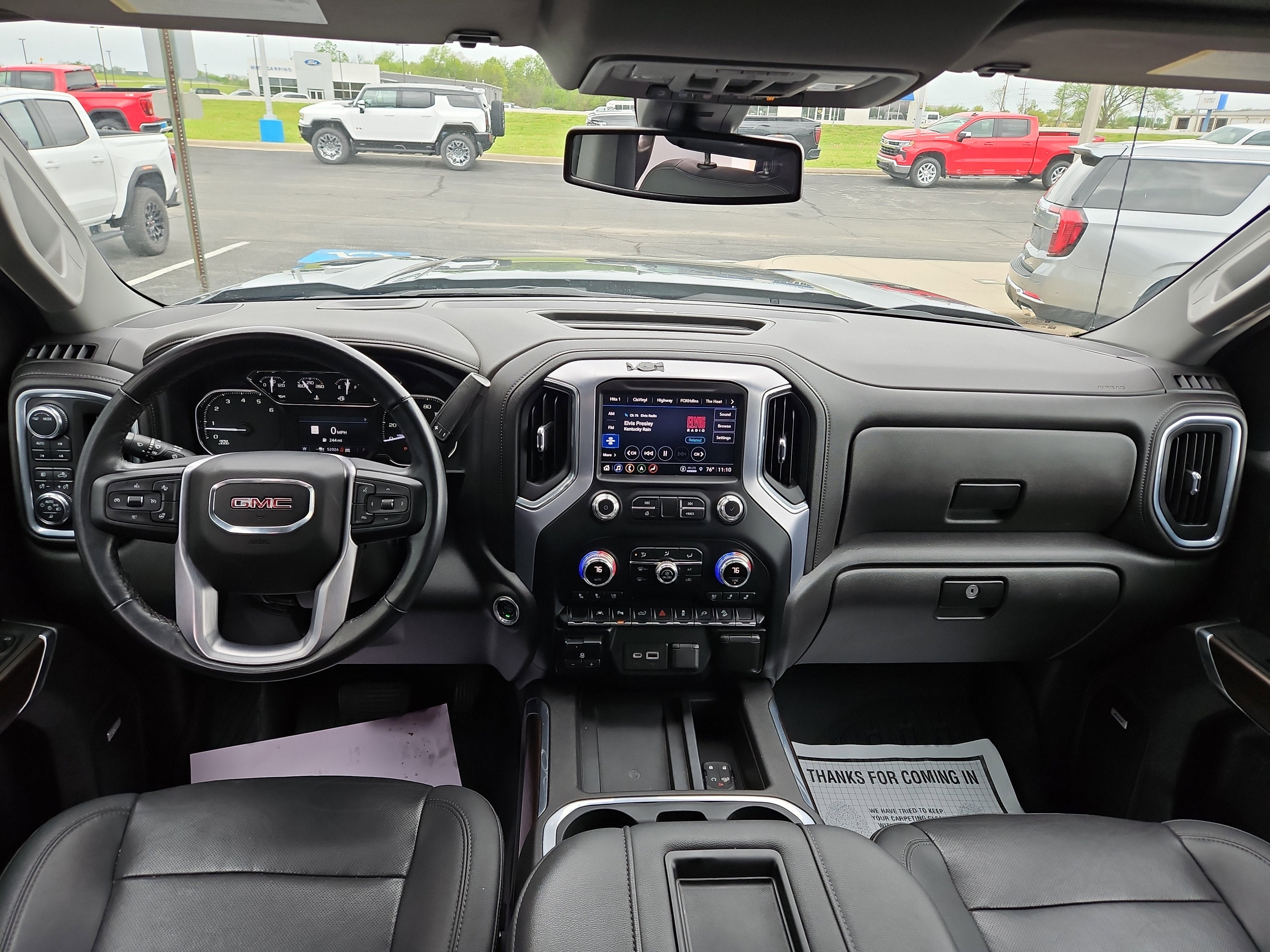 2022 GMC Sierra 1500 Limited SLT