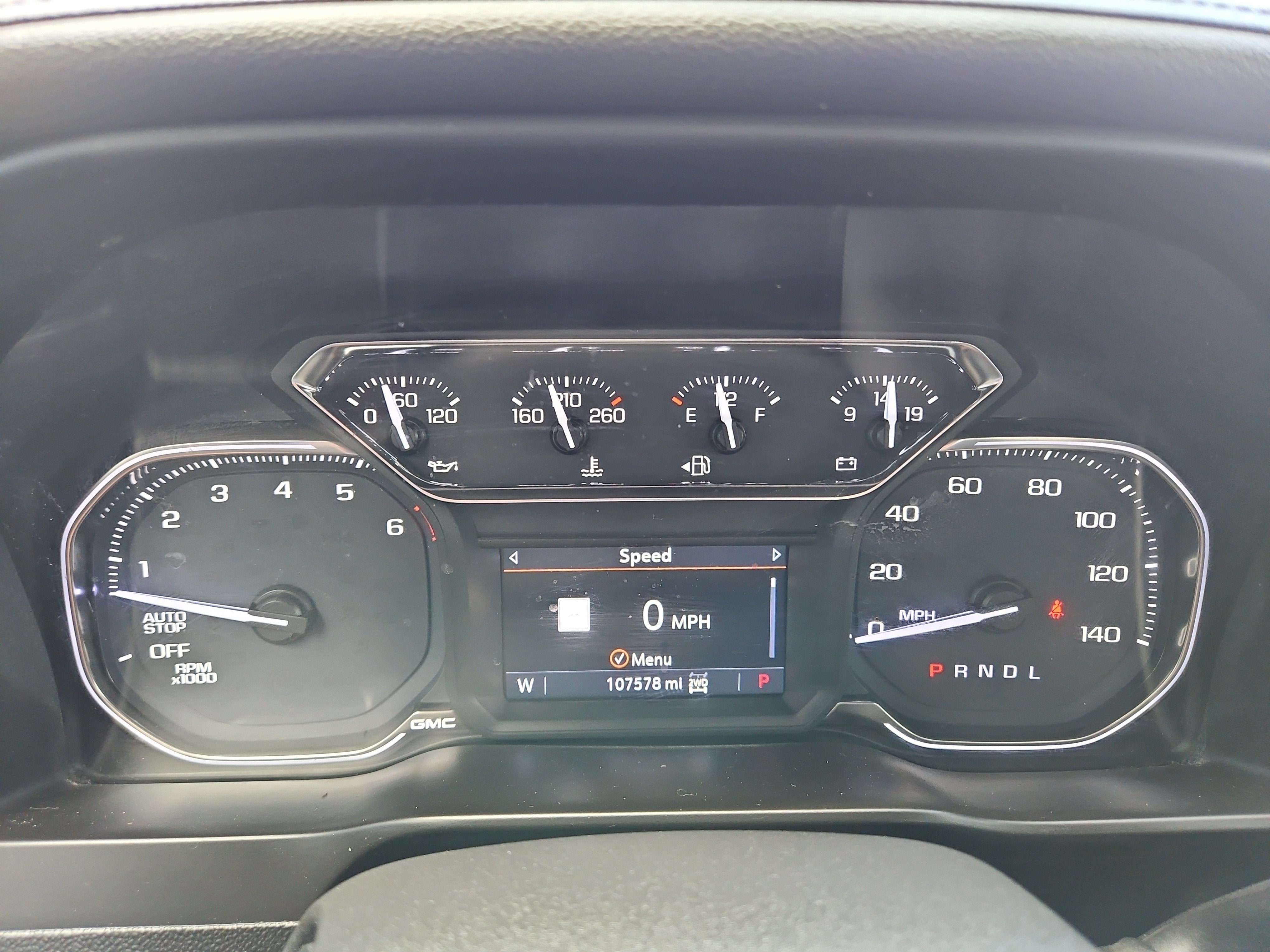 2019 GMC Sierra 1500 SLT