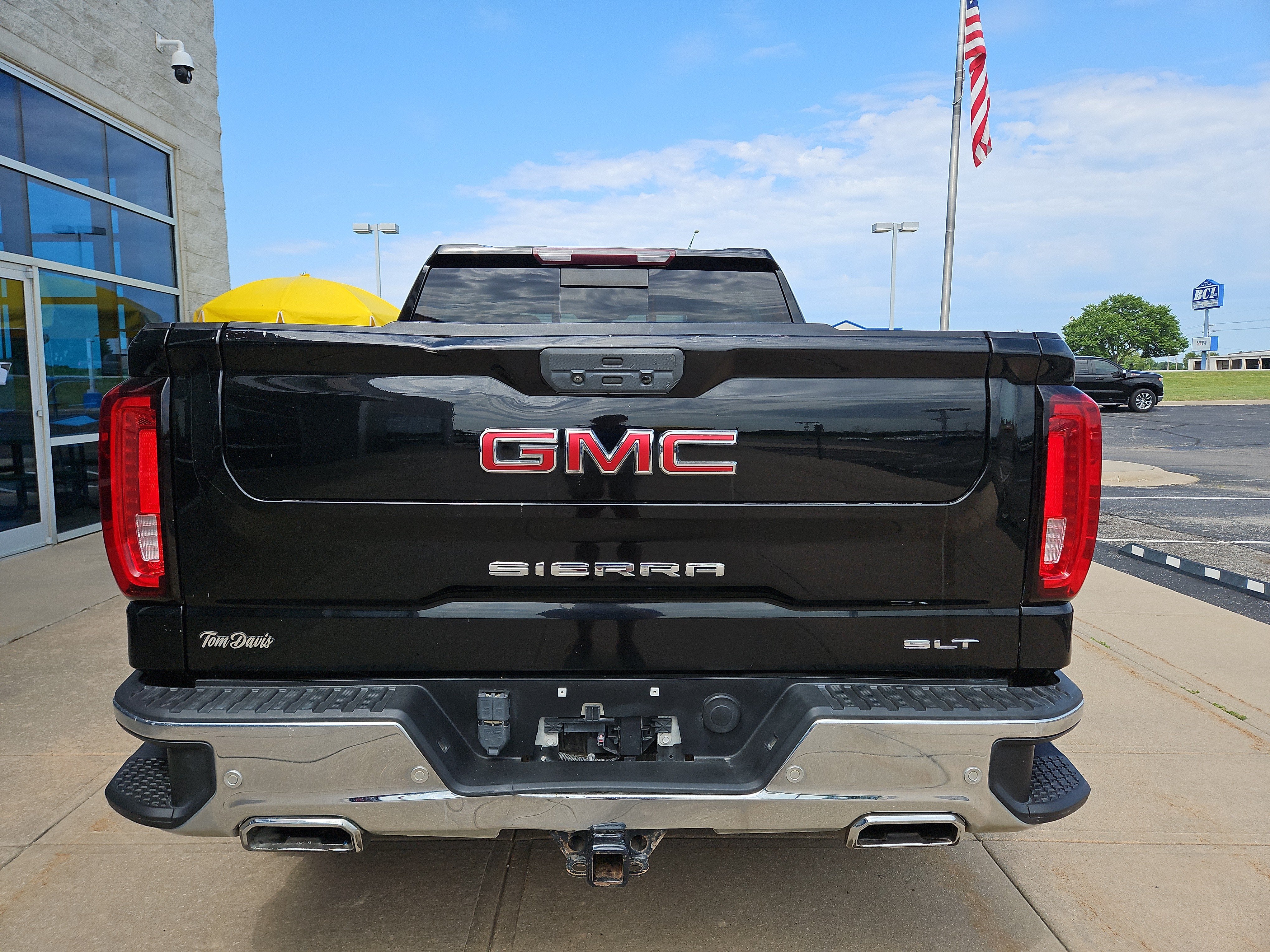2019 GMC Sierra 1500 SLT