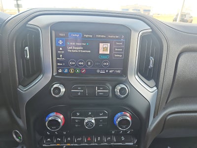 2022 GMC Sierra 1500 Limited SLT