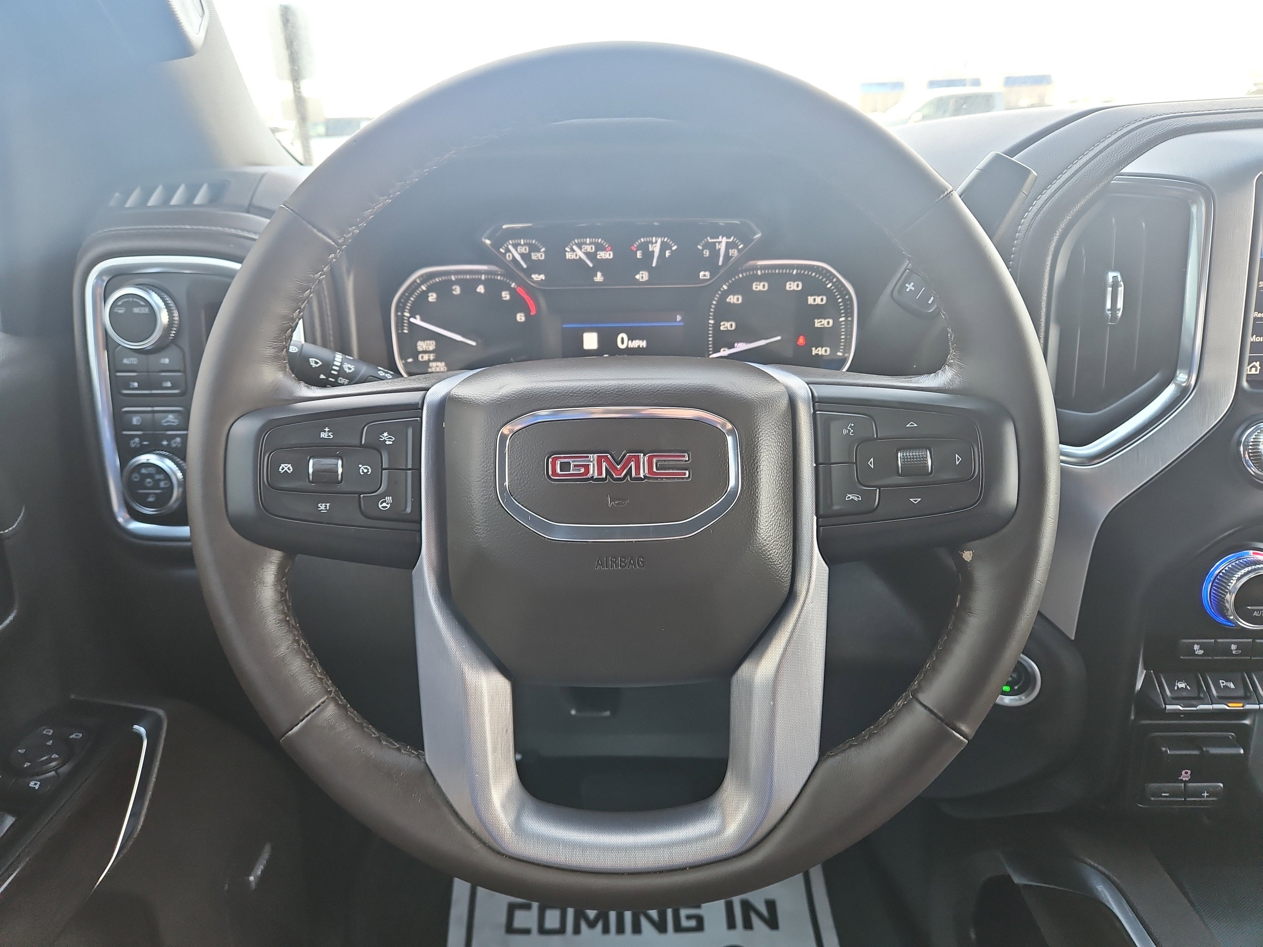 2022 GMC Sierra 1500 Limited SLT