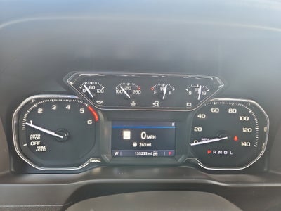 2022 GMC Sierra 1500 Limited SLT