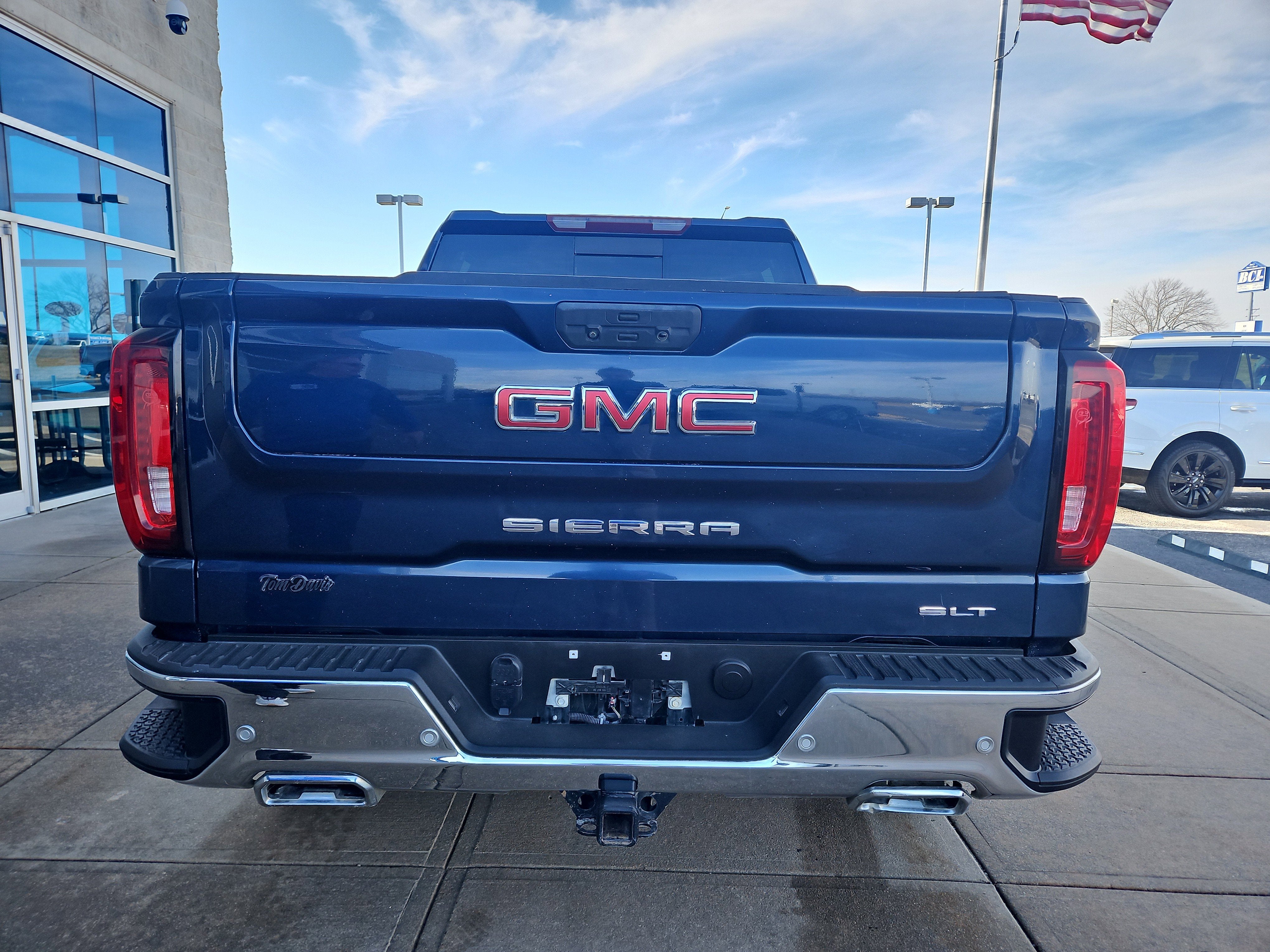 2022 GMC Sierra 1500 Limited SLT