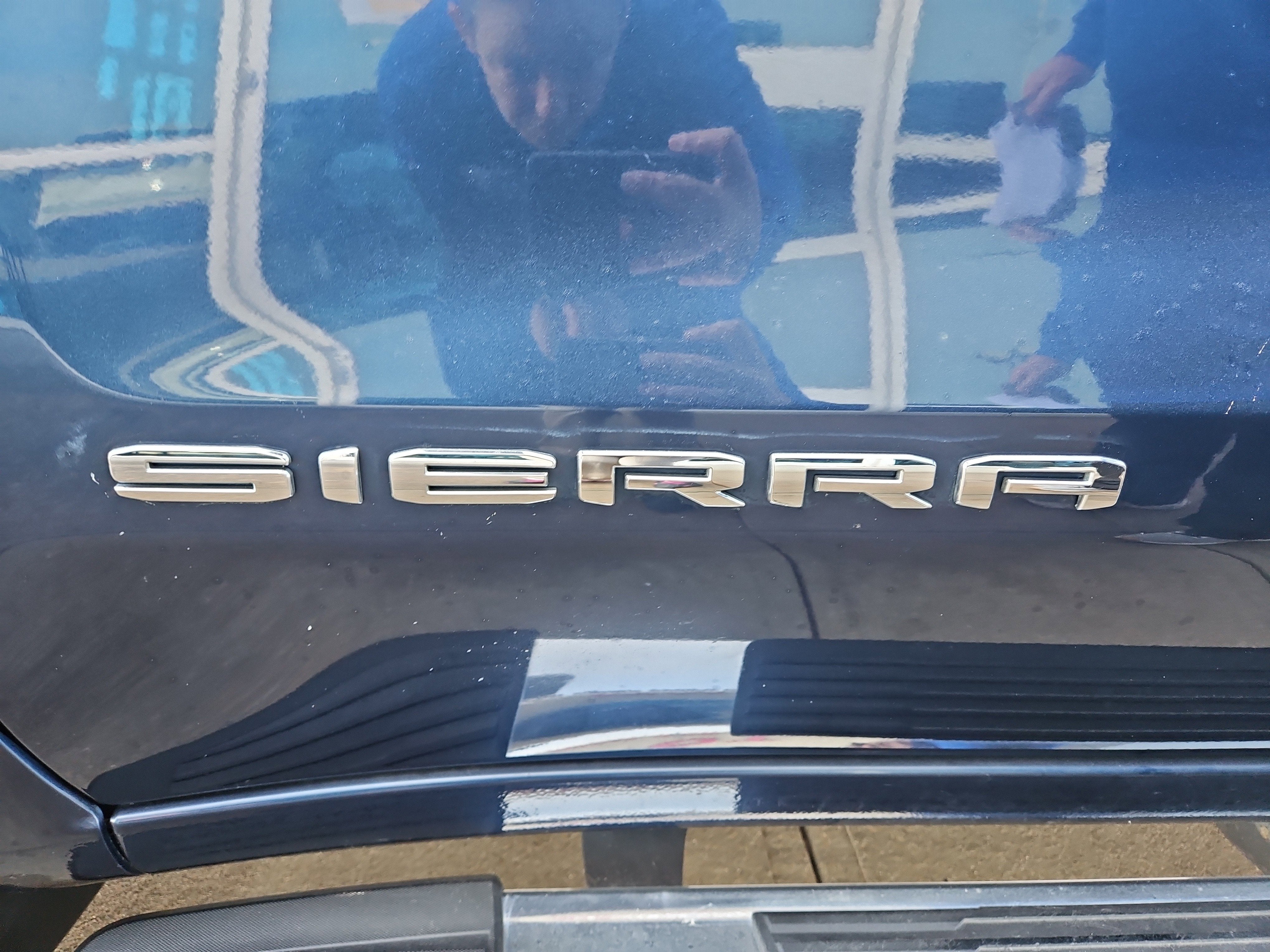 2022 GMC Sierra 1500 Limited SLT