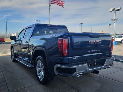 2022 GMC Sierra 1500 Limited SLT
