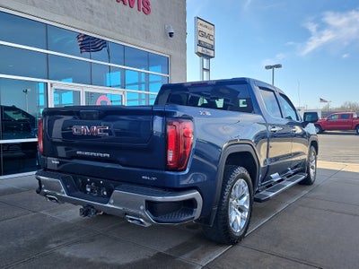 2022 GMC Sierra 1500 Limited SLT